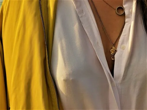 Nipple Piercing