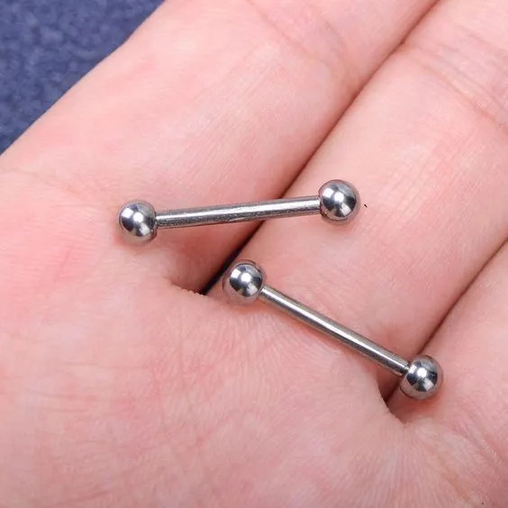 Nipple Piercings 