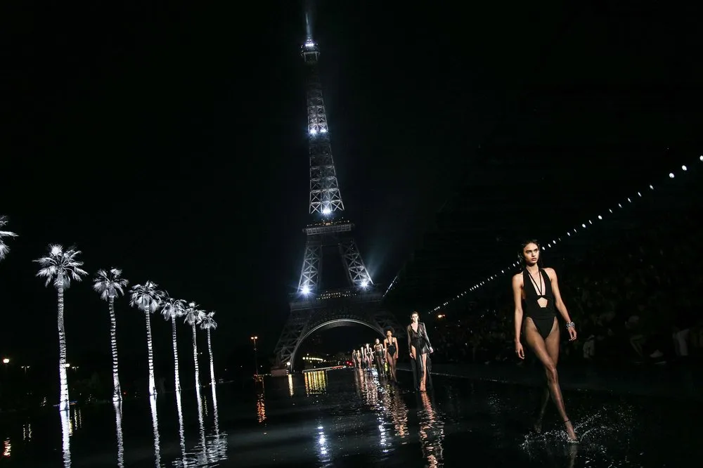 fashion shows