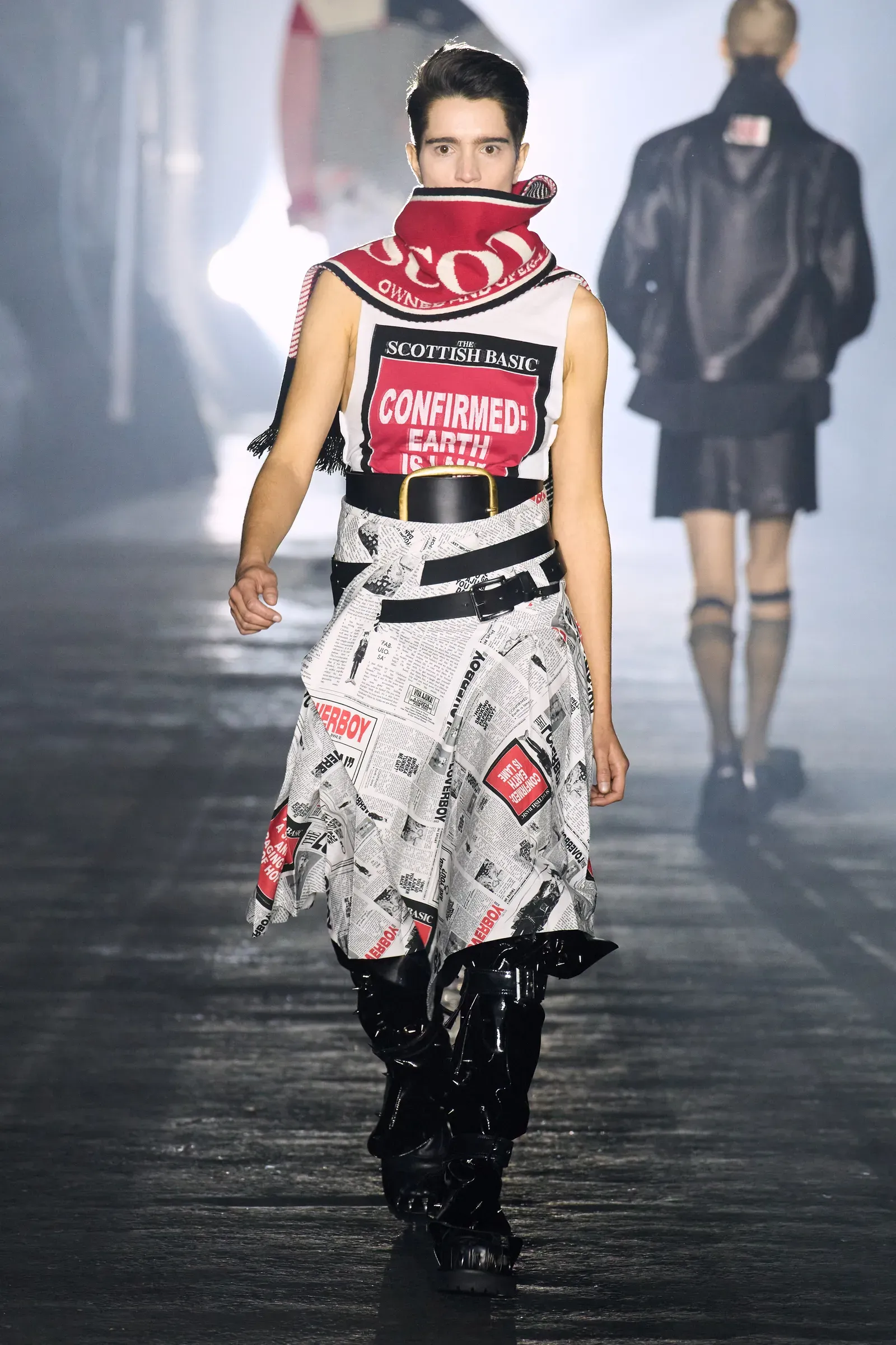 Men's Fashion Week