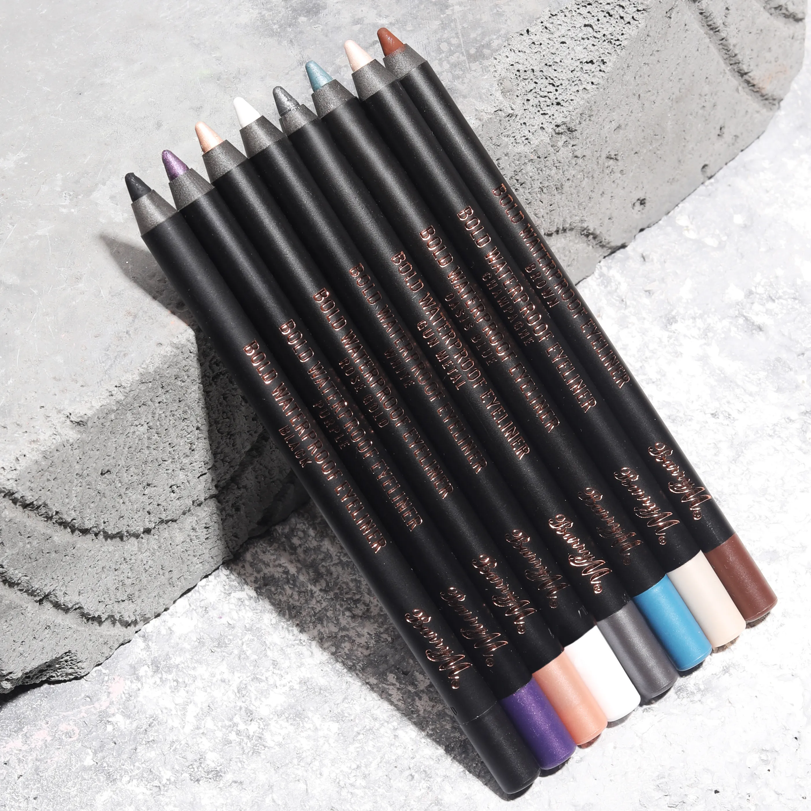 Barry M