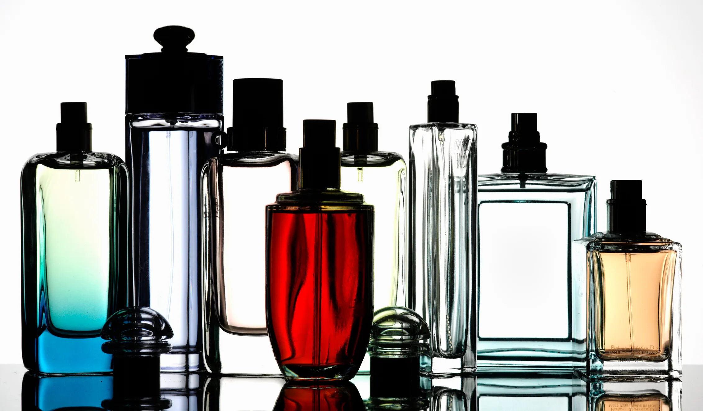perfumes