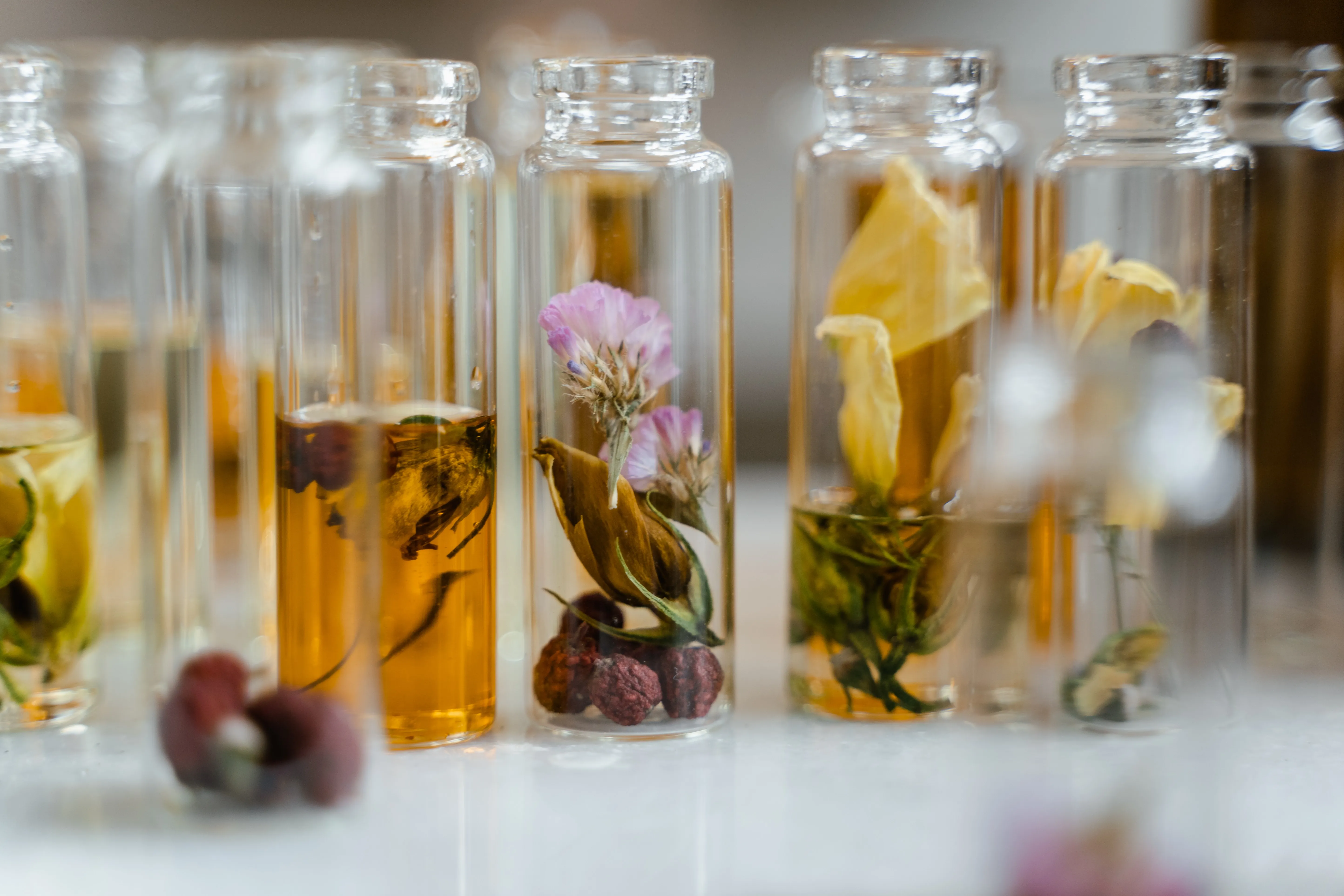 perfumes