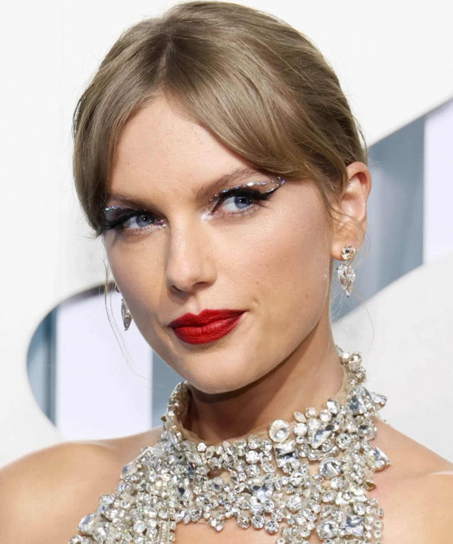 taylor bejewelled eyes