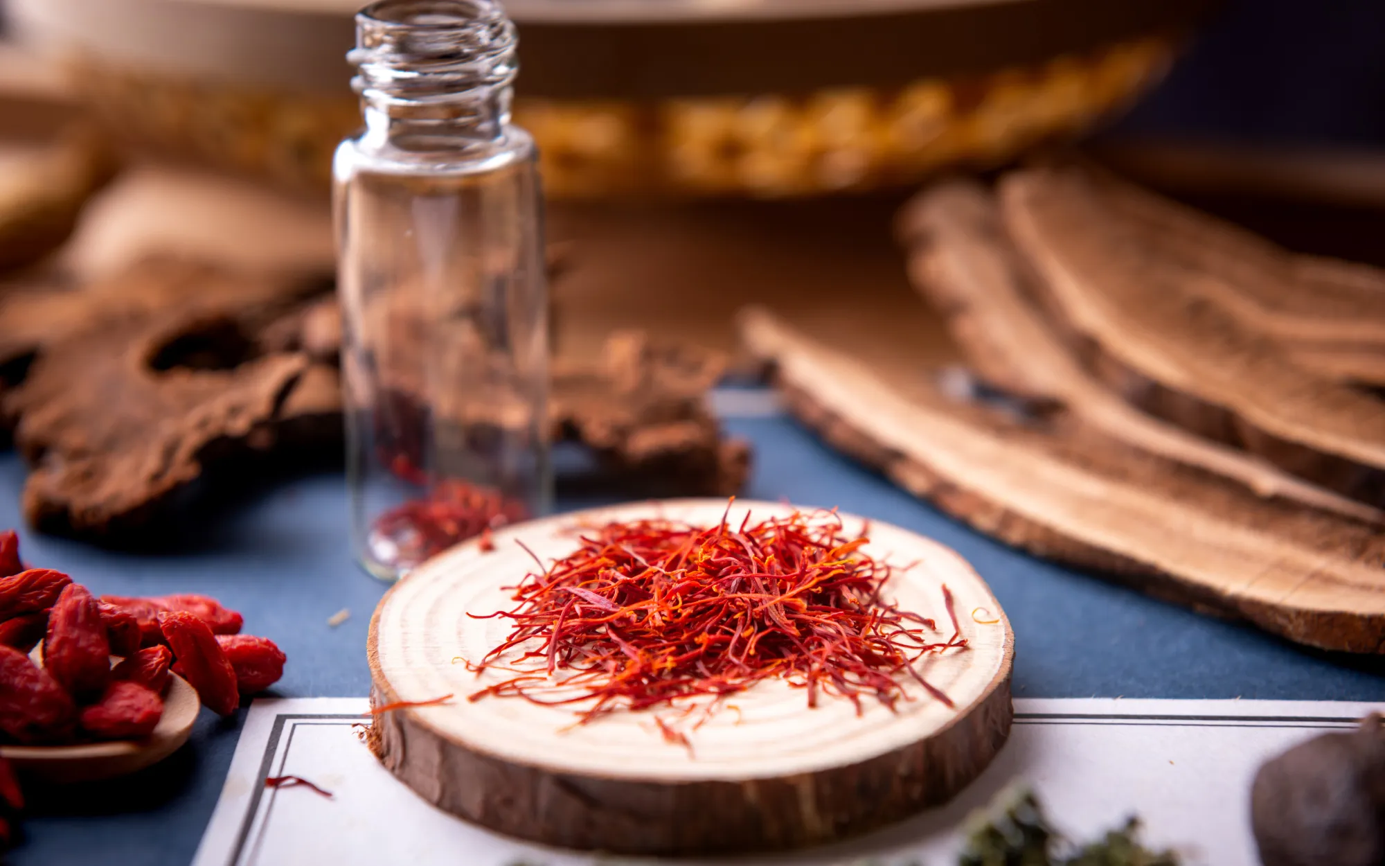 saffron nuska