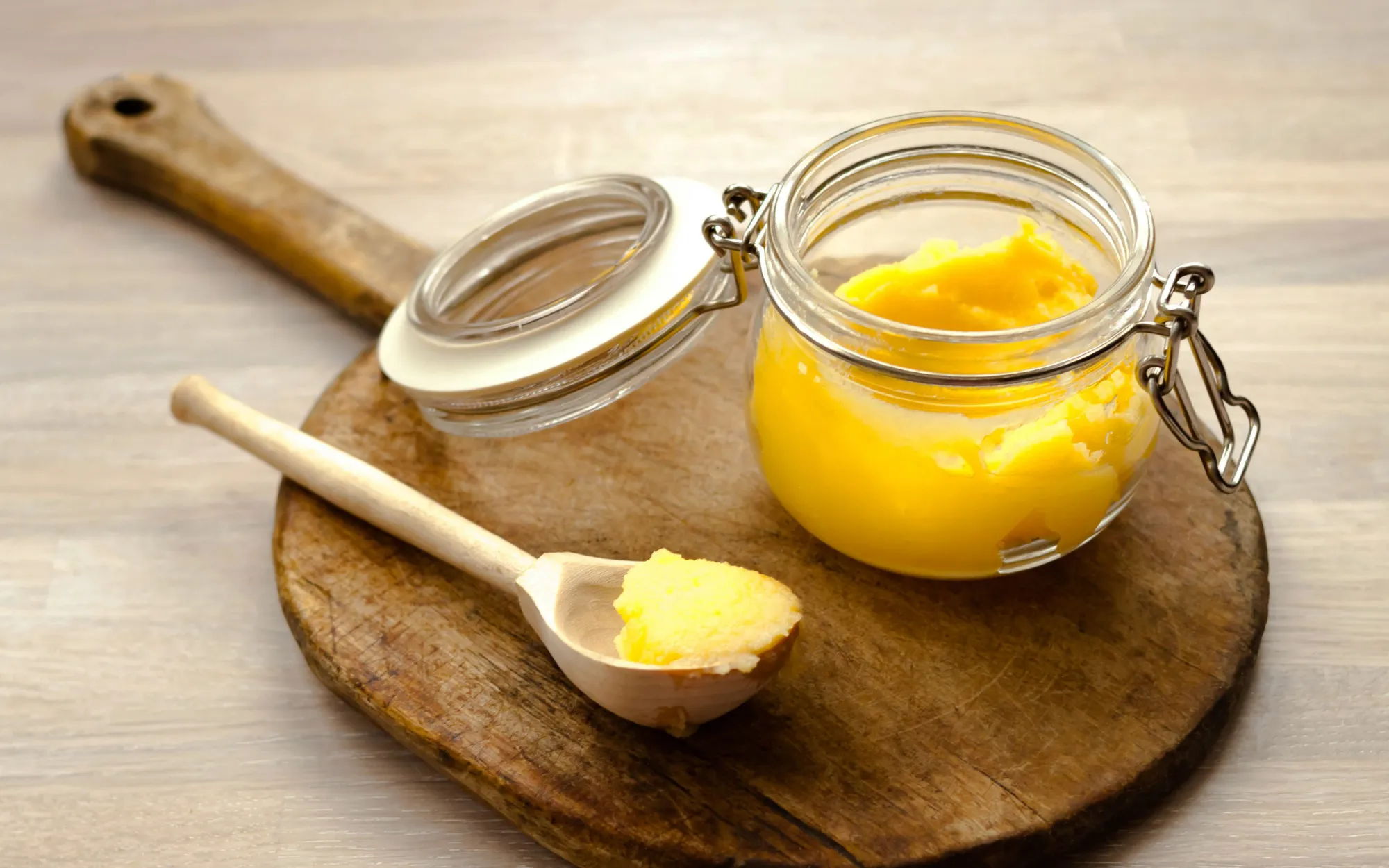 ghee nuska