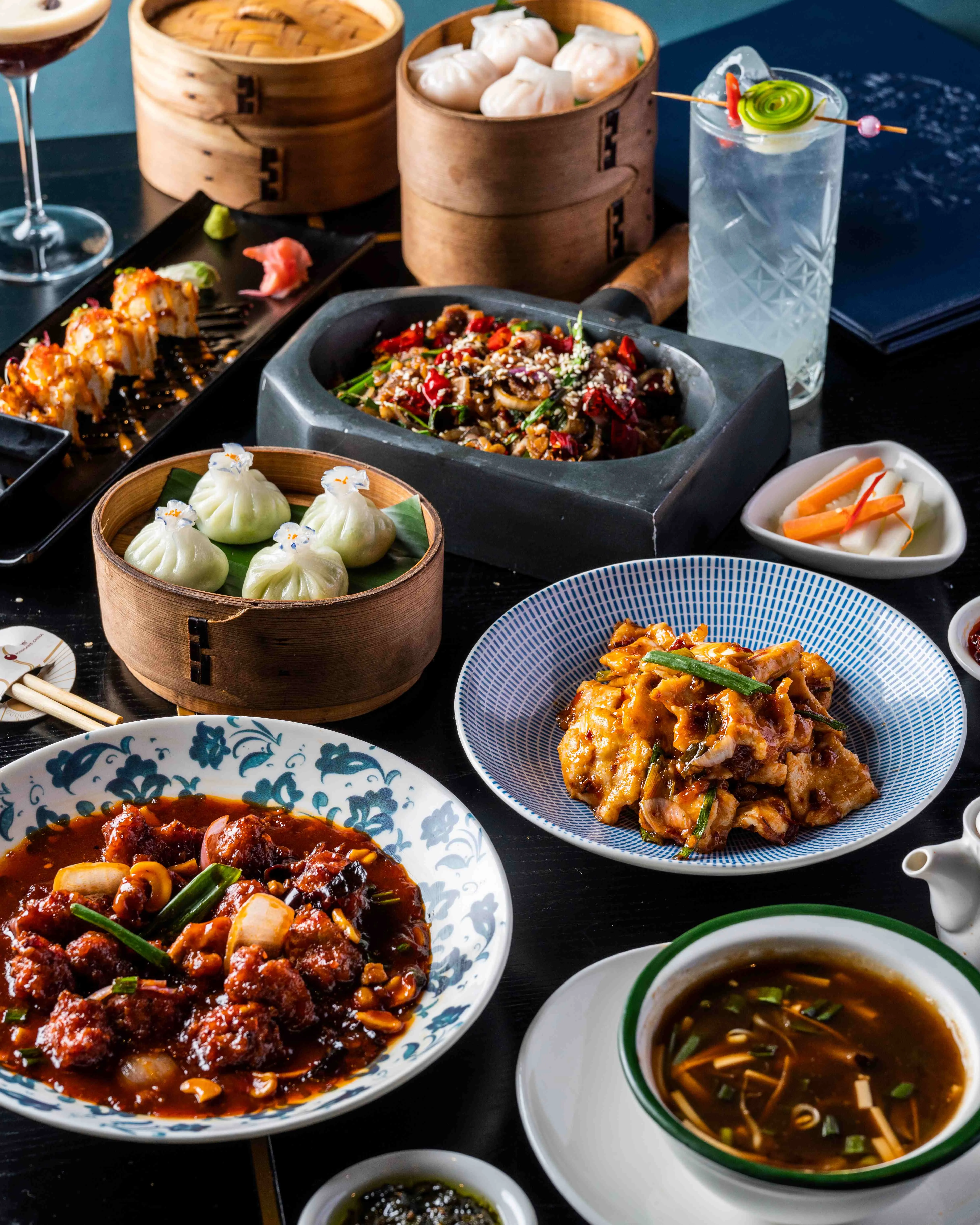new restaurants