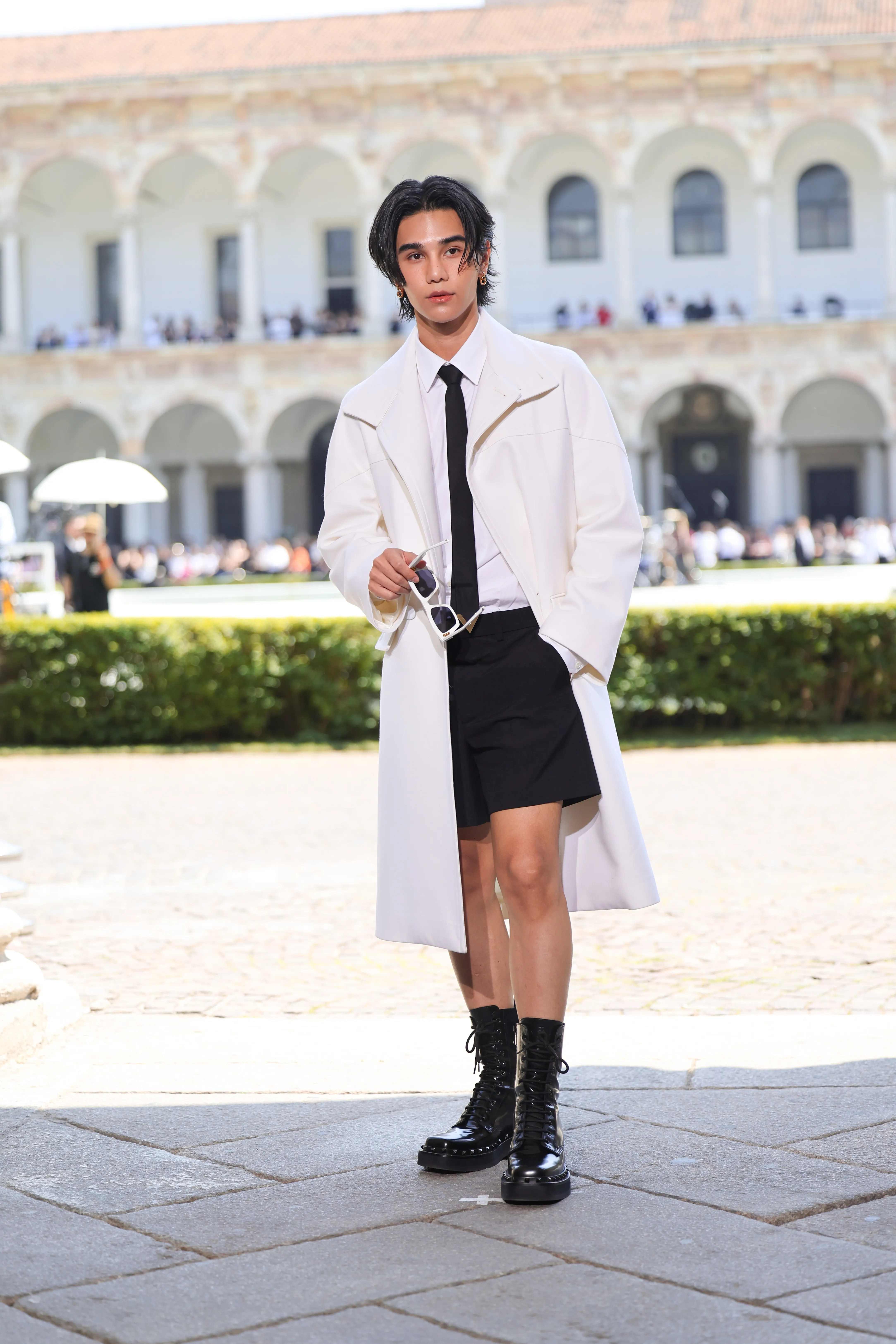 Tailored Shorts