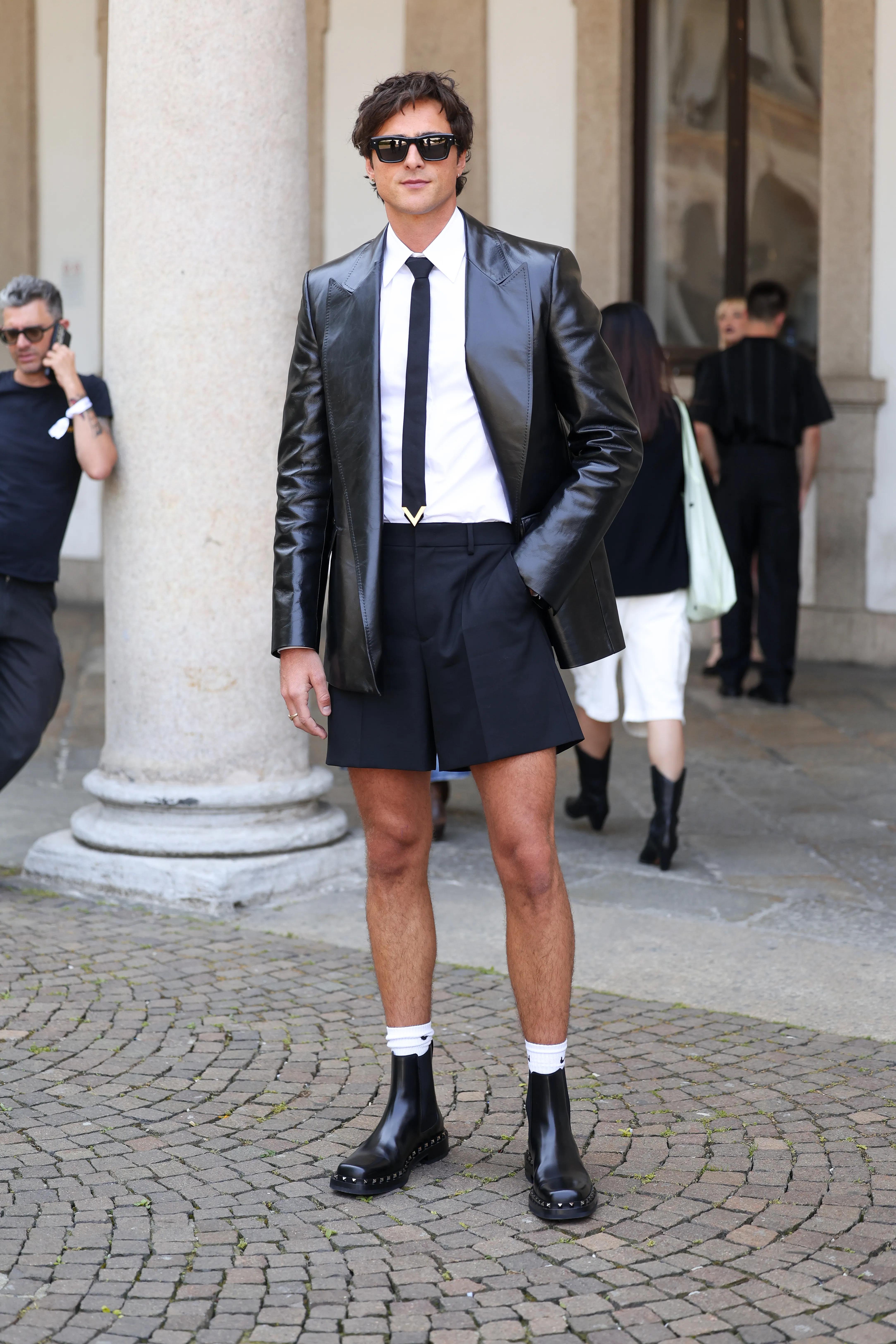 Tailored Shorts