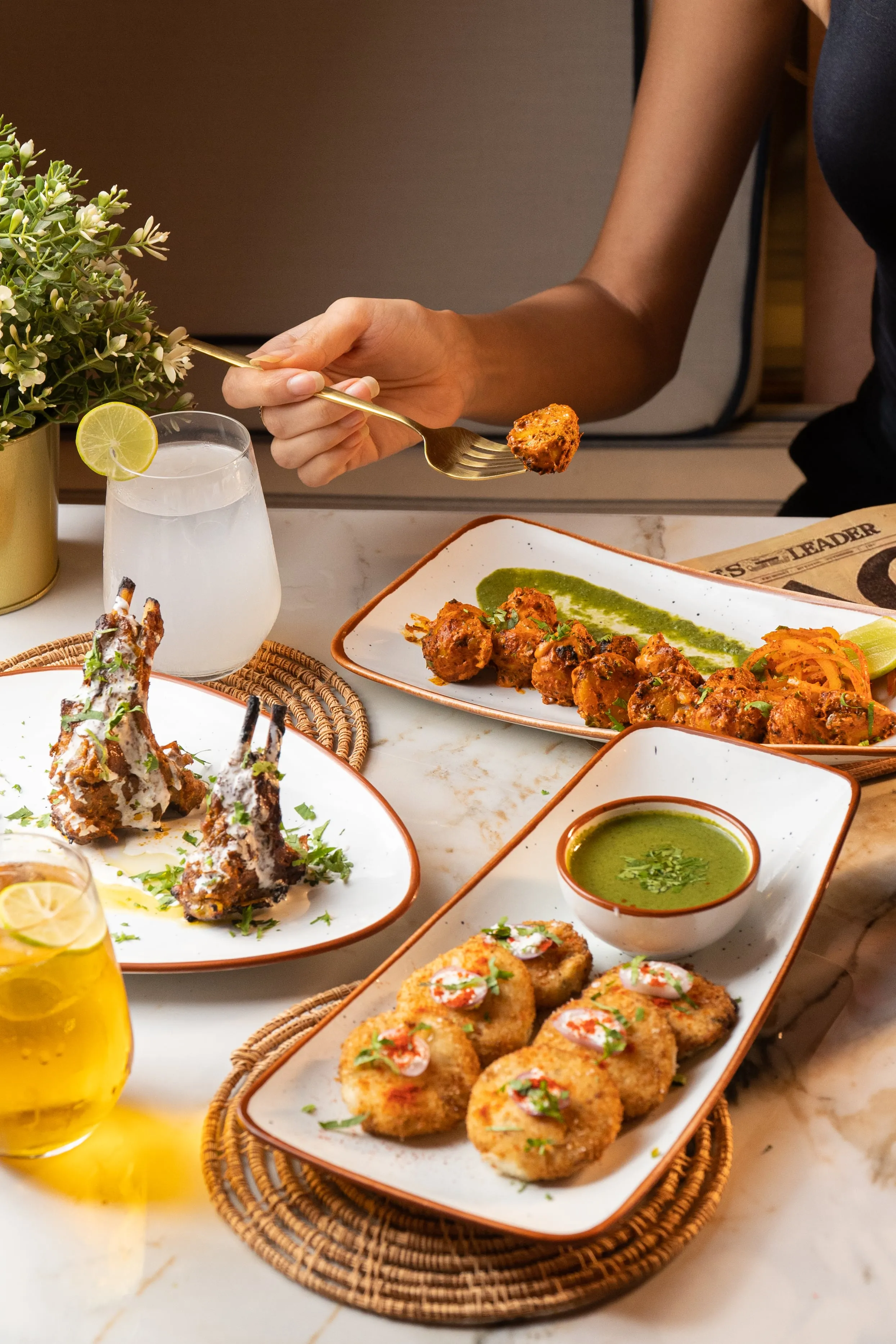 new restaurants