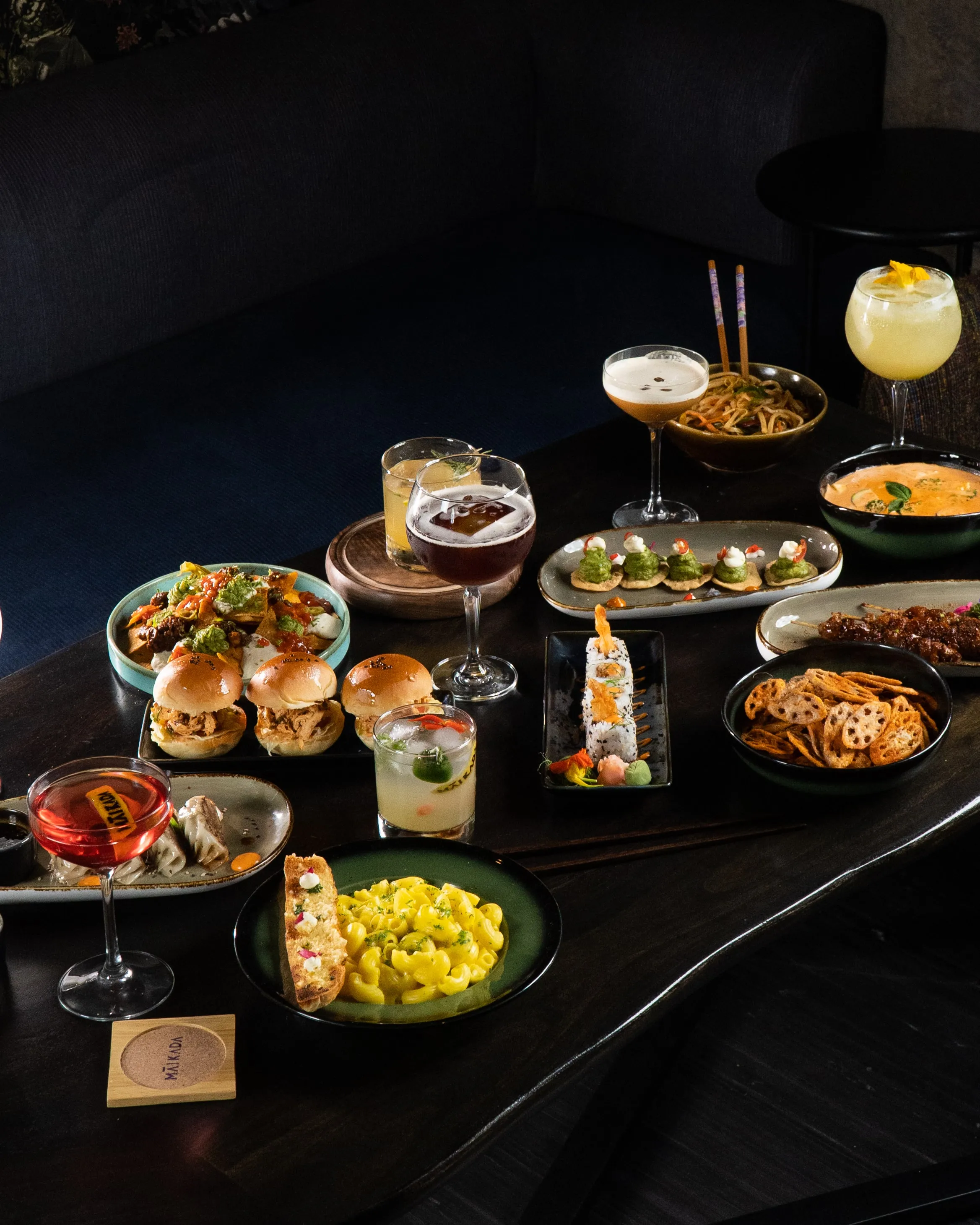 new restaurants