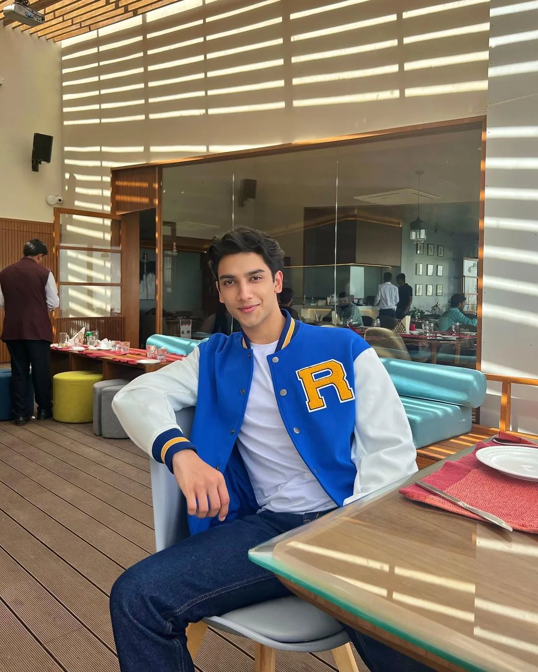 Varsity Jacket