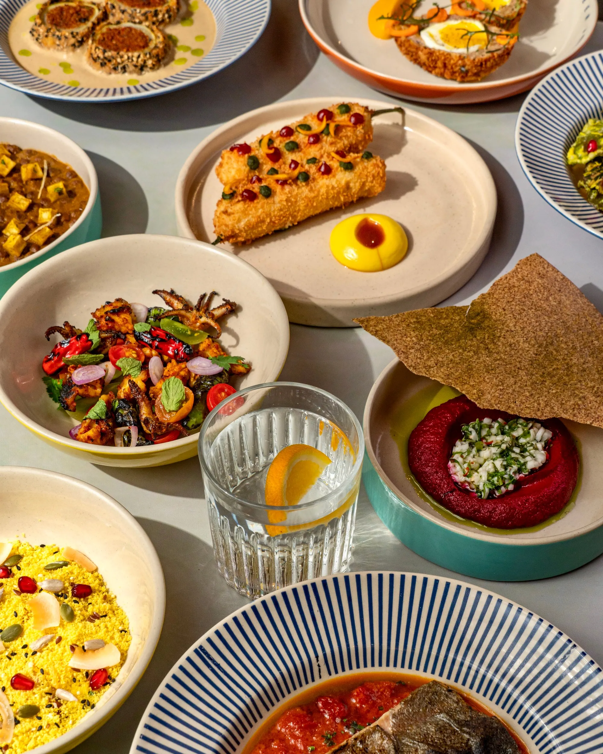new restaurants