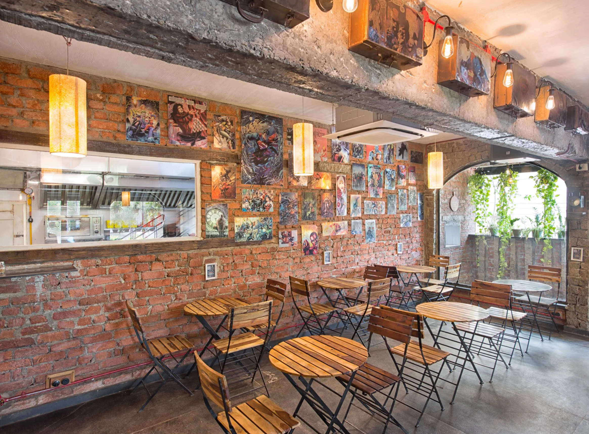 cafe