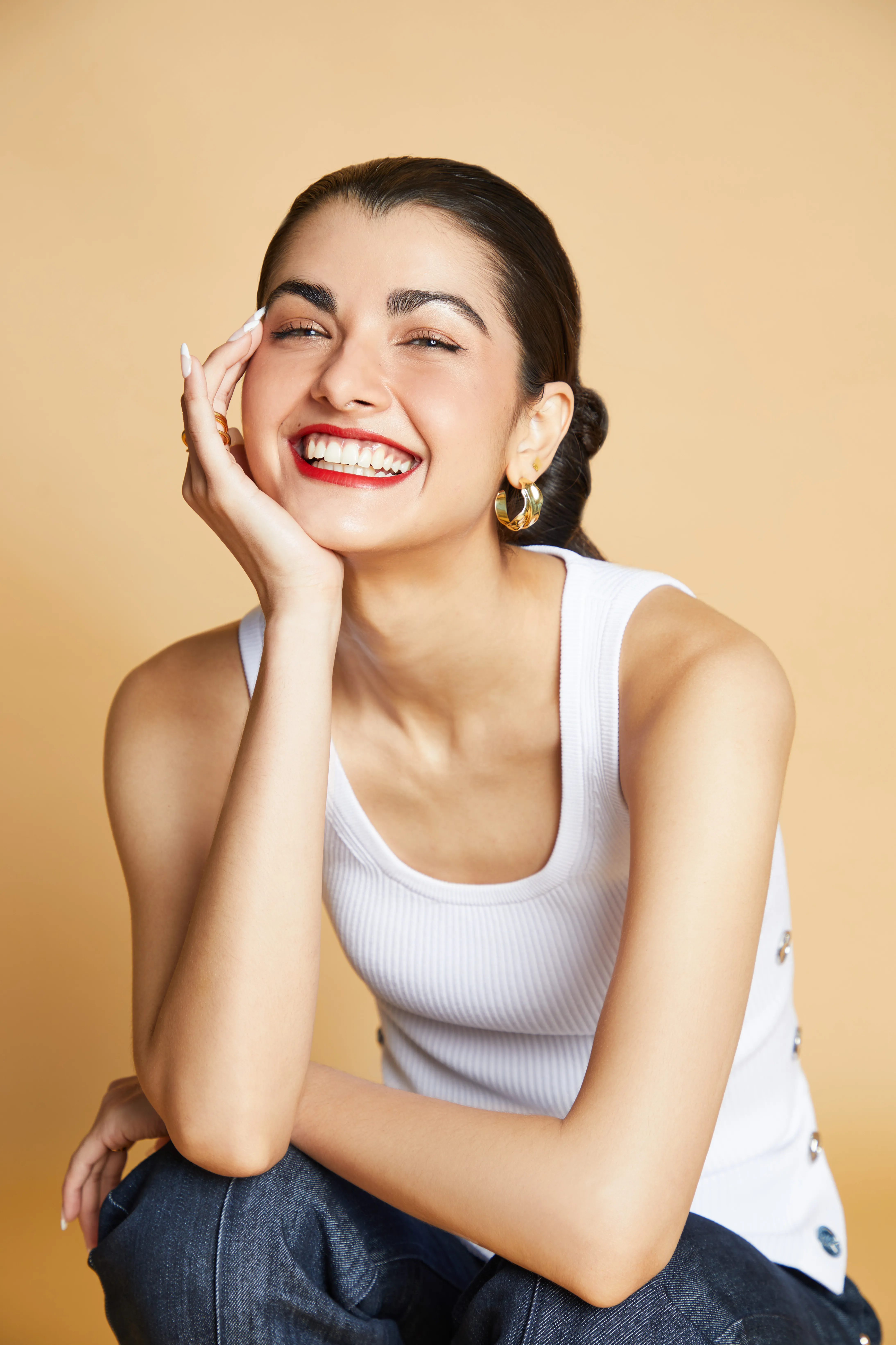 ayesha kanga