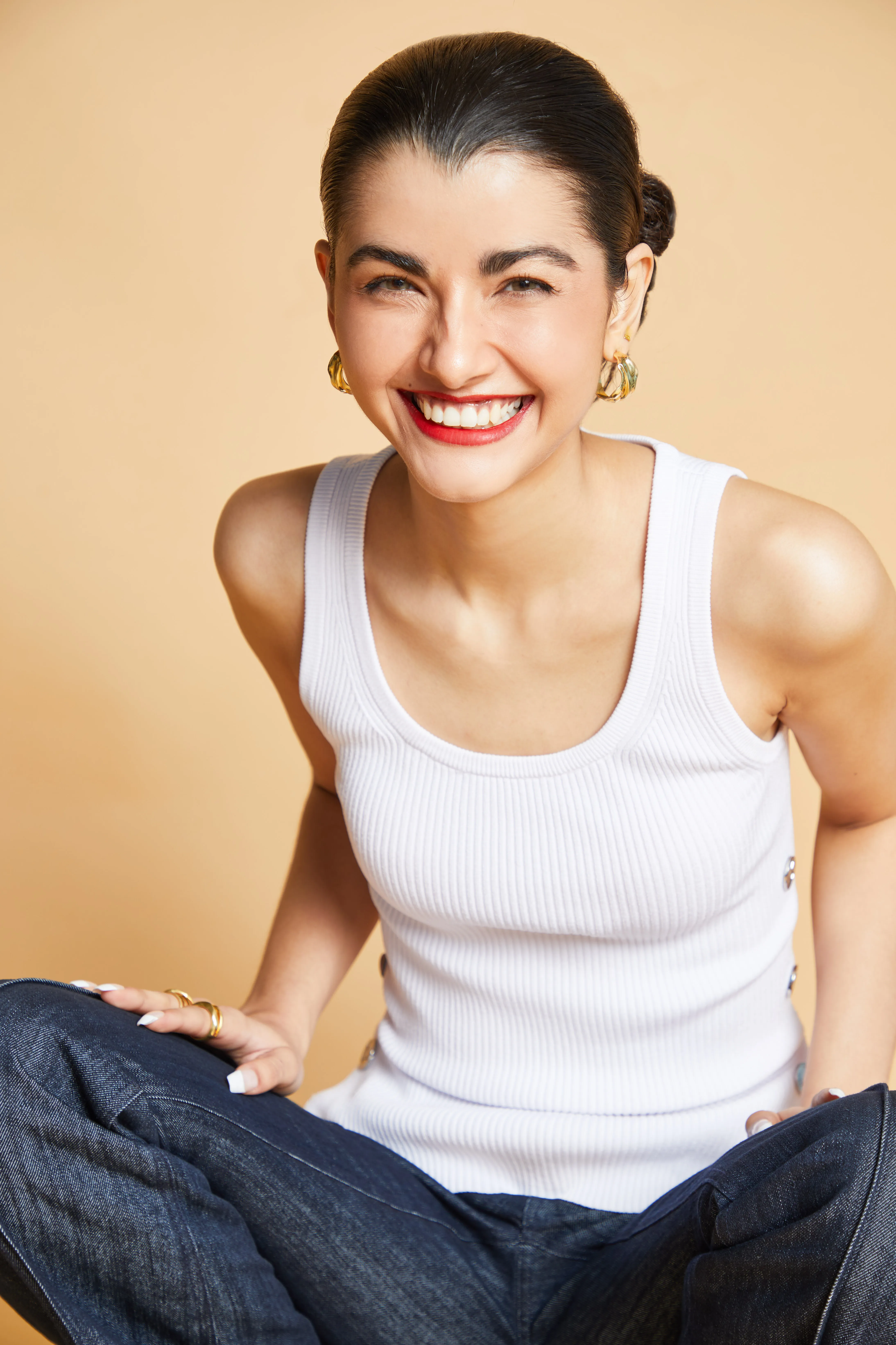 ayesha kanga 