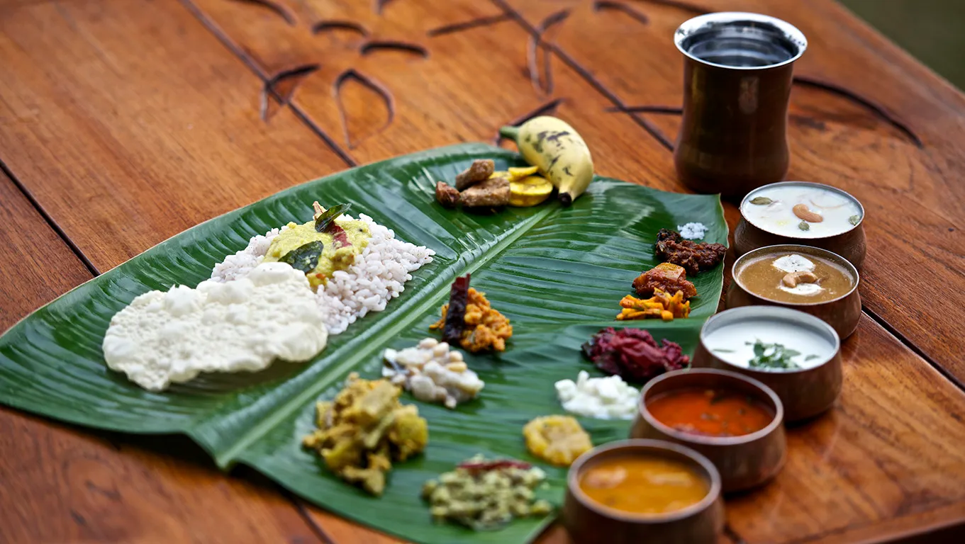 Onam Sadhya