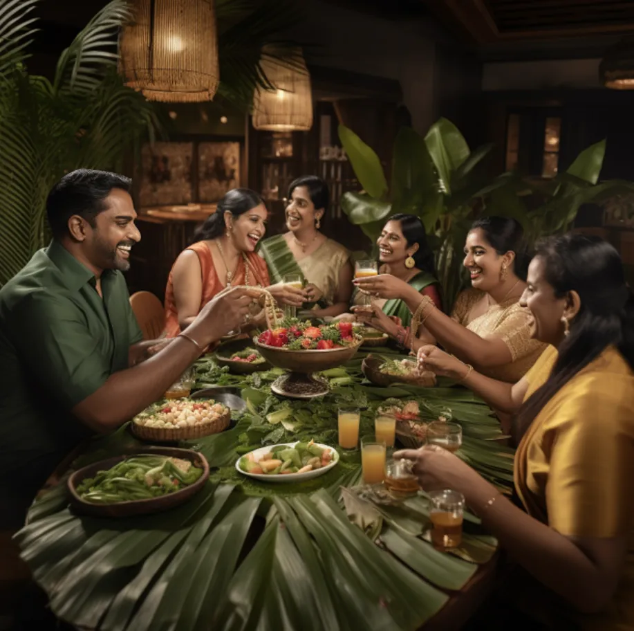 Onam Sadhya