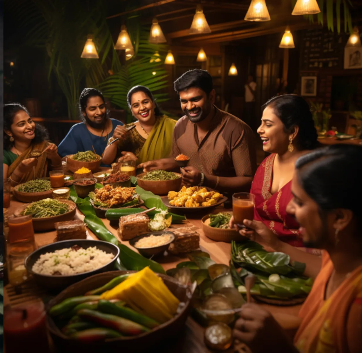 Onam Sadhya