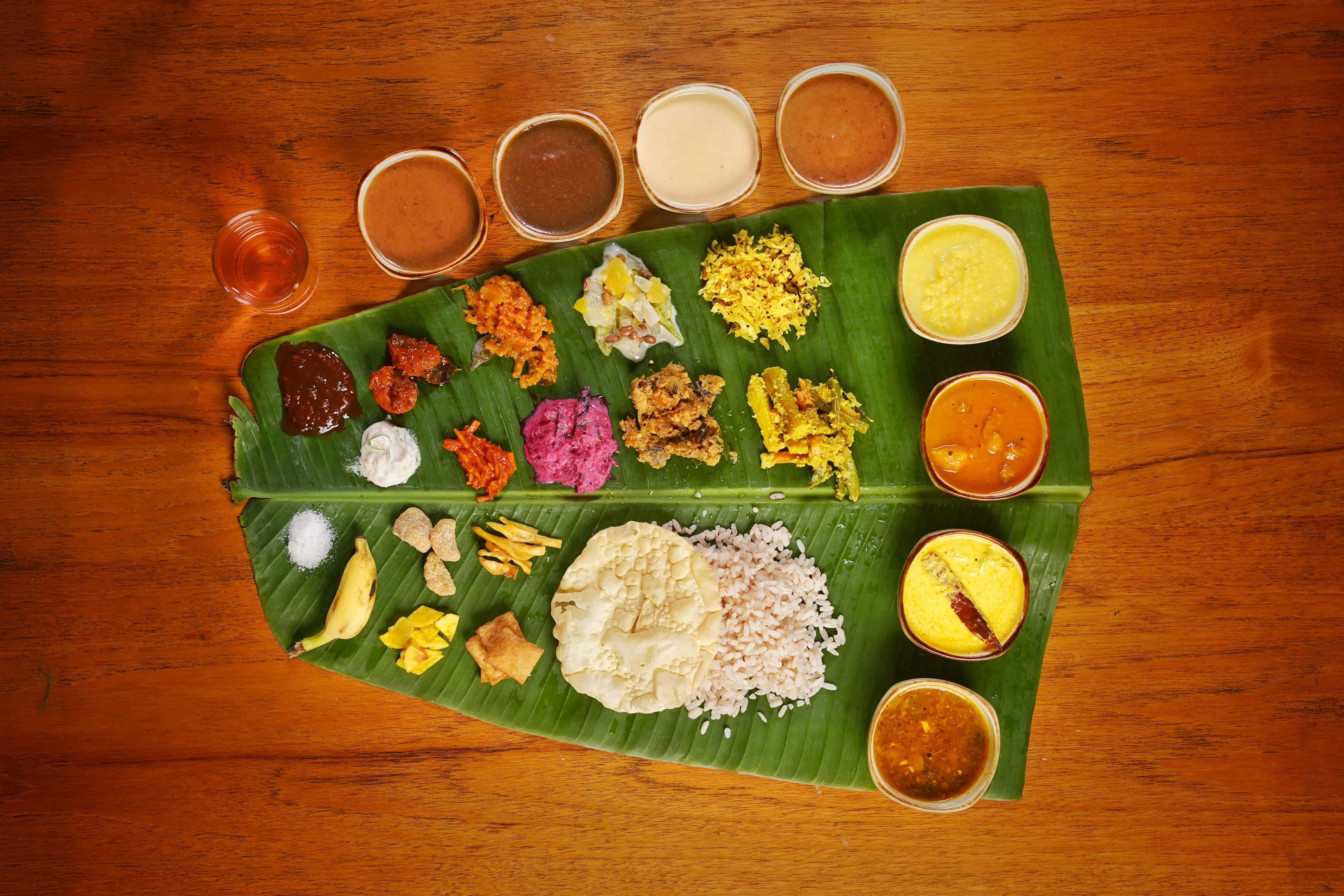 Onam Sadhya