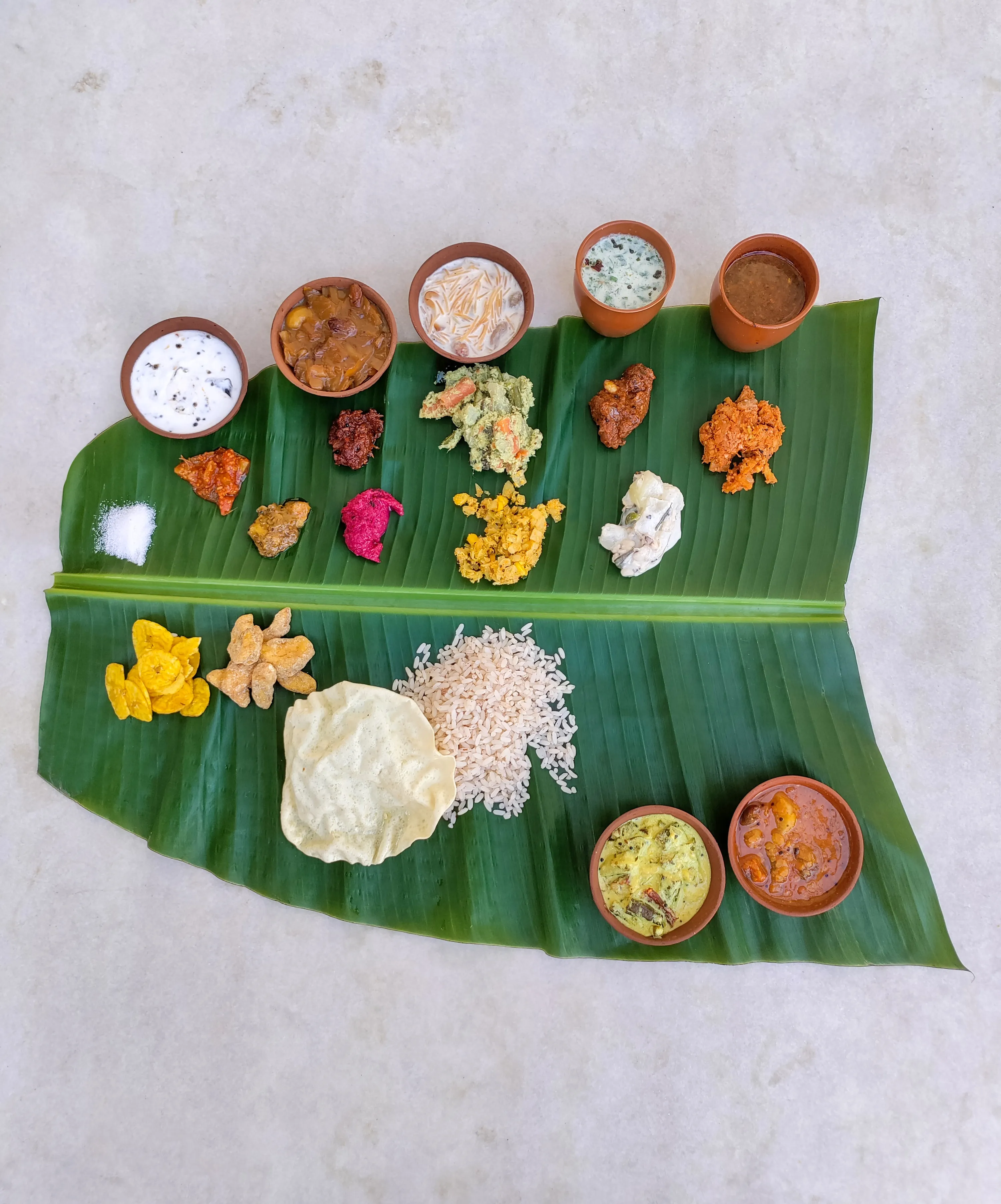 Onam Sadhya