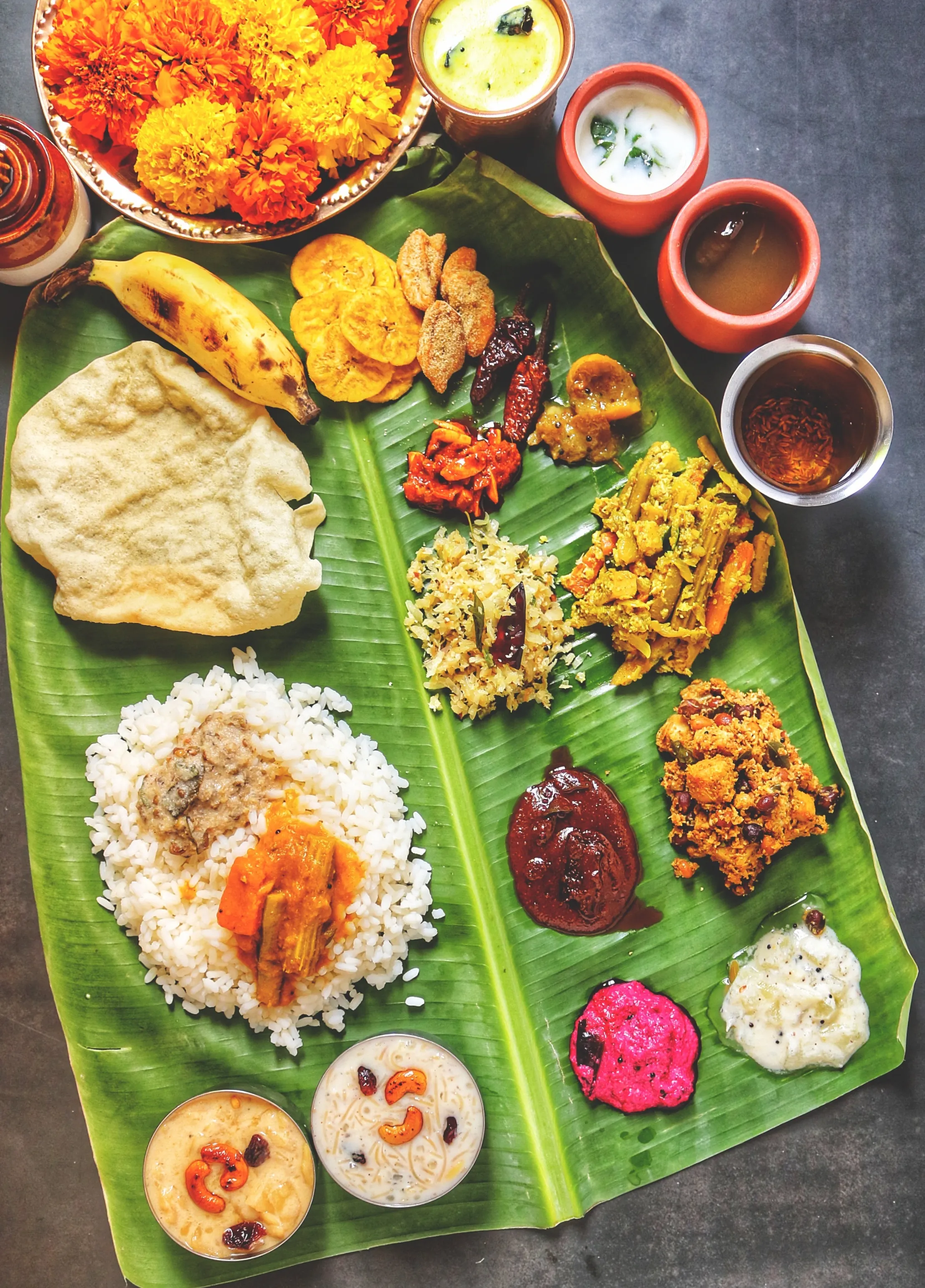 Onam Sadhya