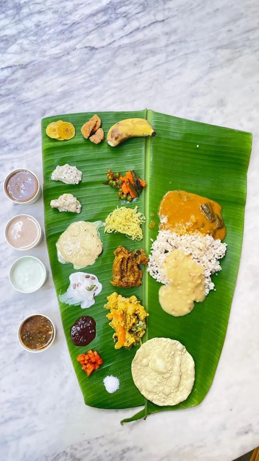 Onam Sadhya