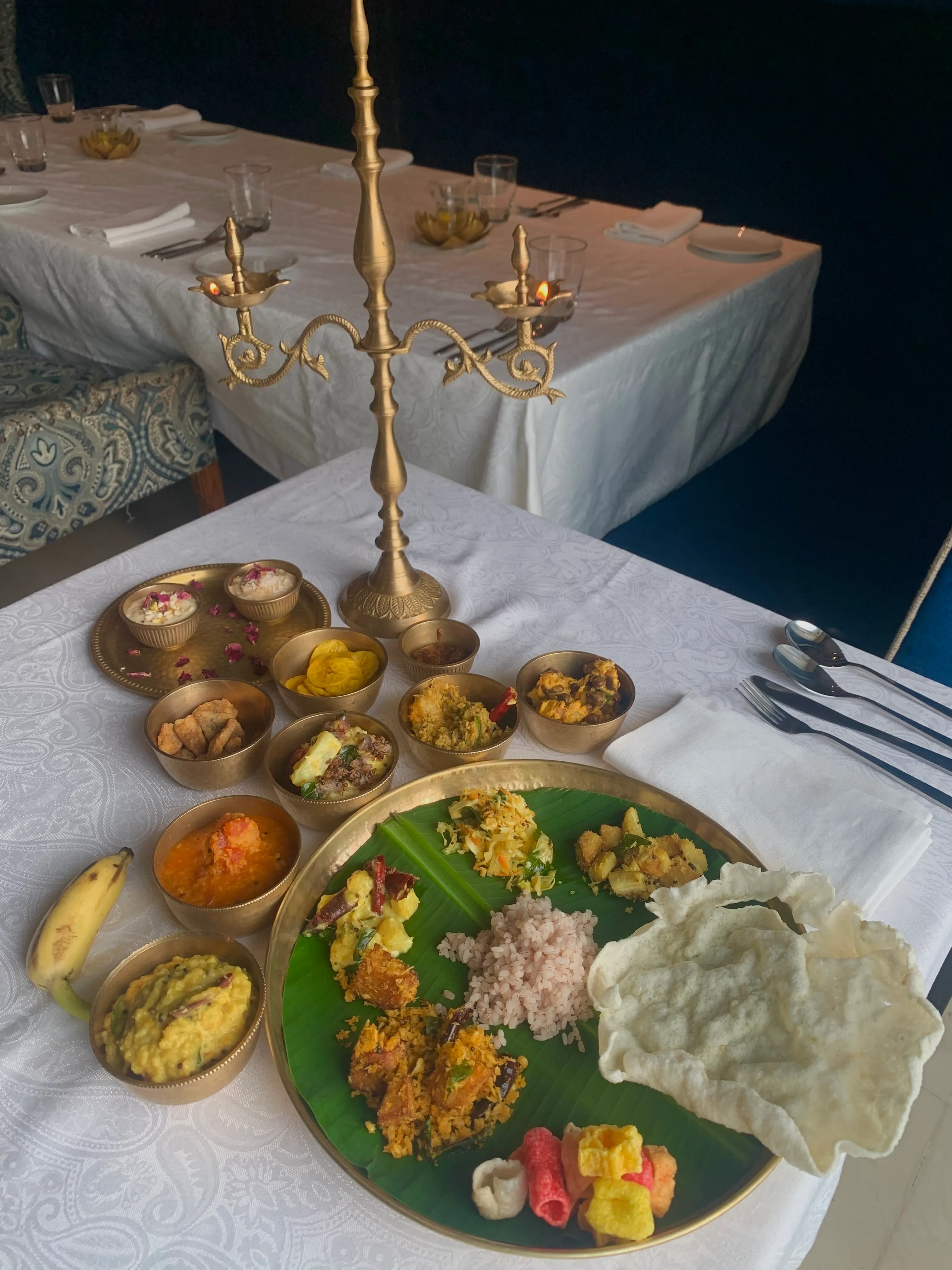 Onam Sadhya