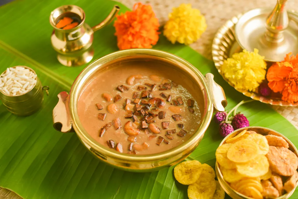 Onam Sadhya