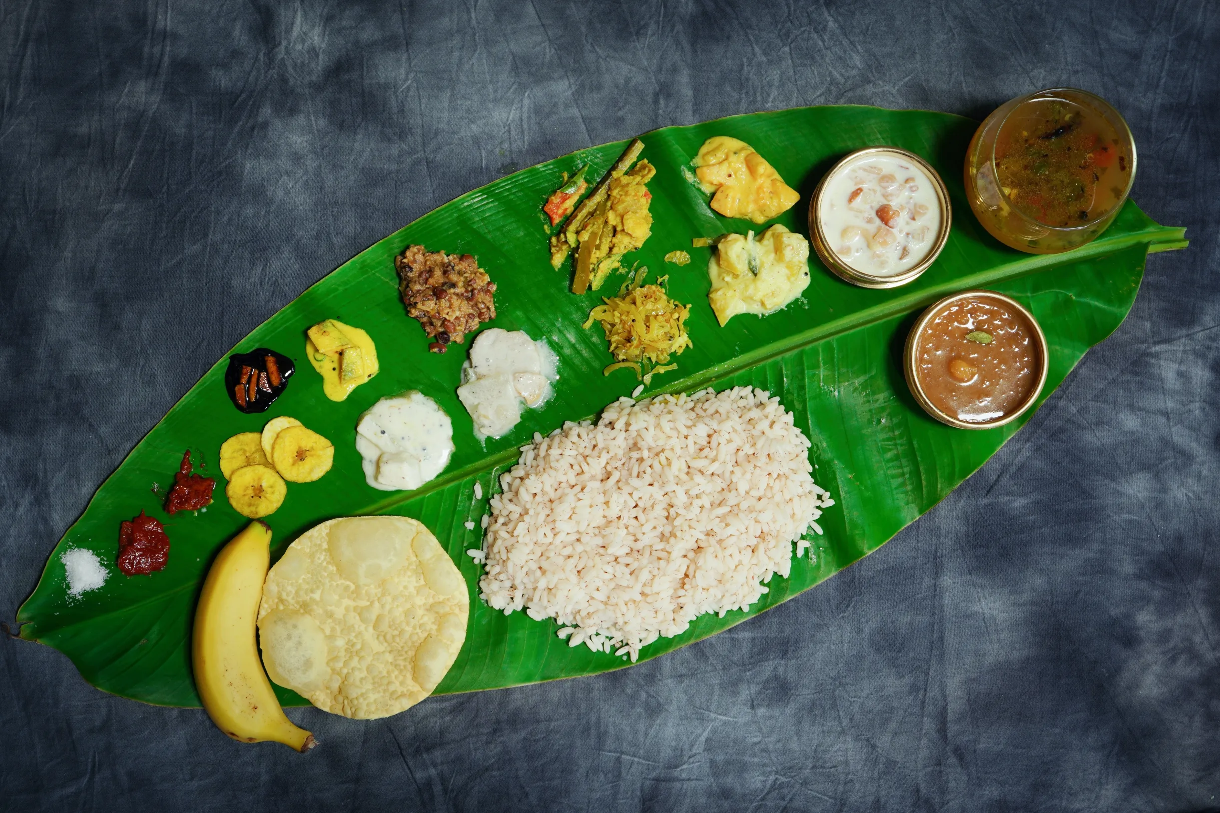 Onam Sadhya