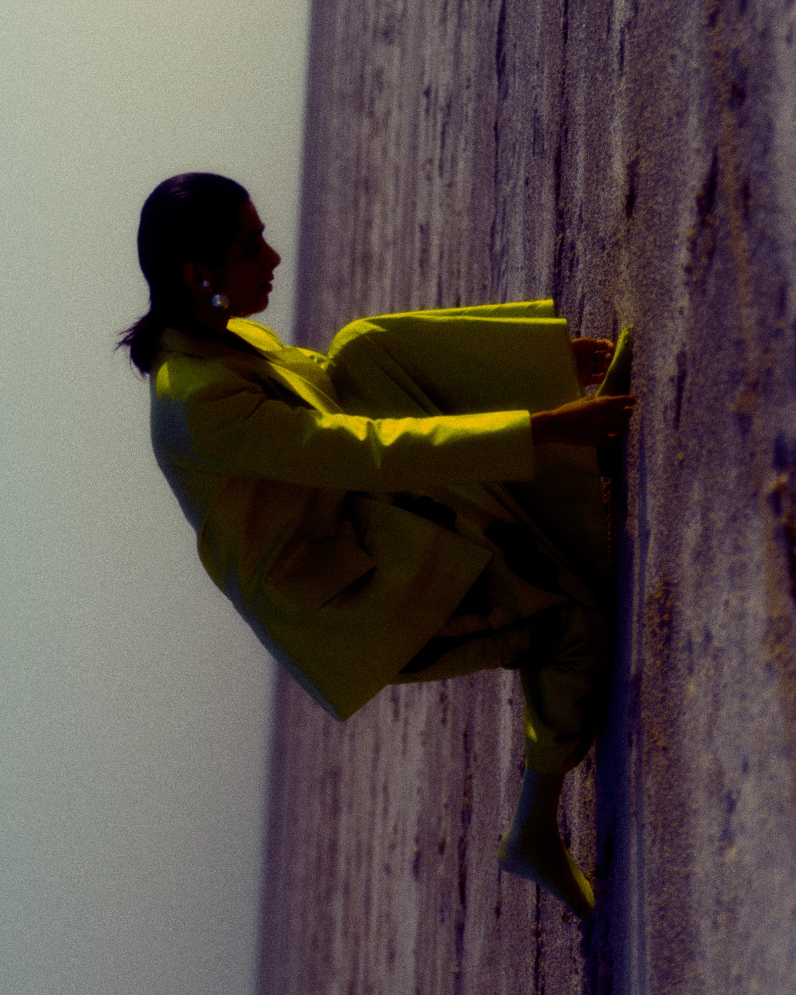 shifting shadows