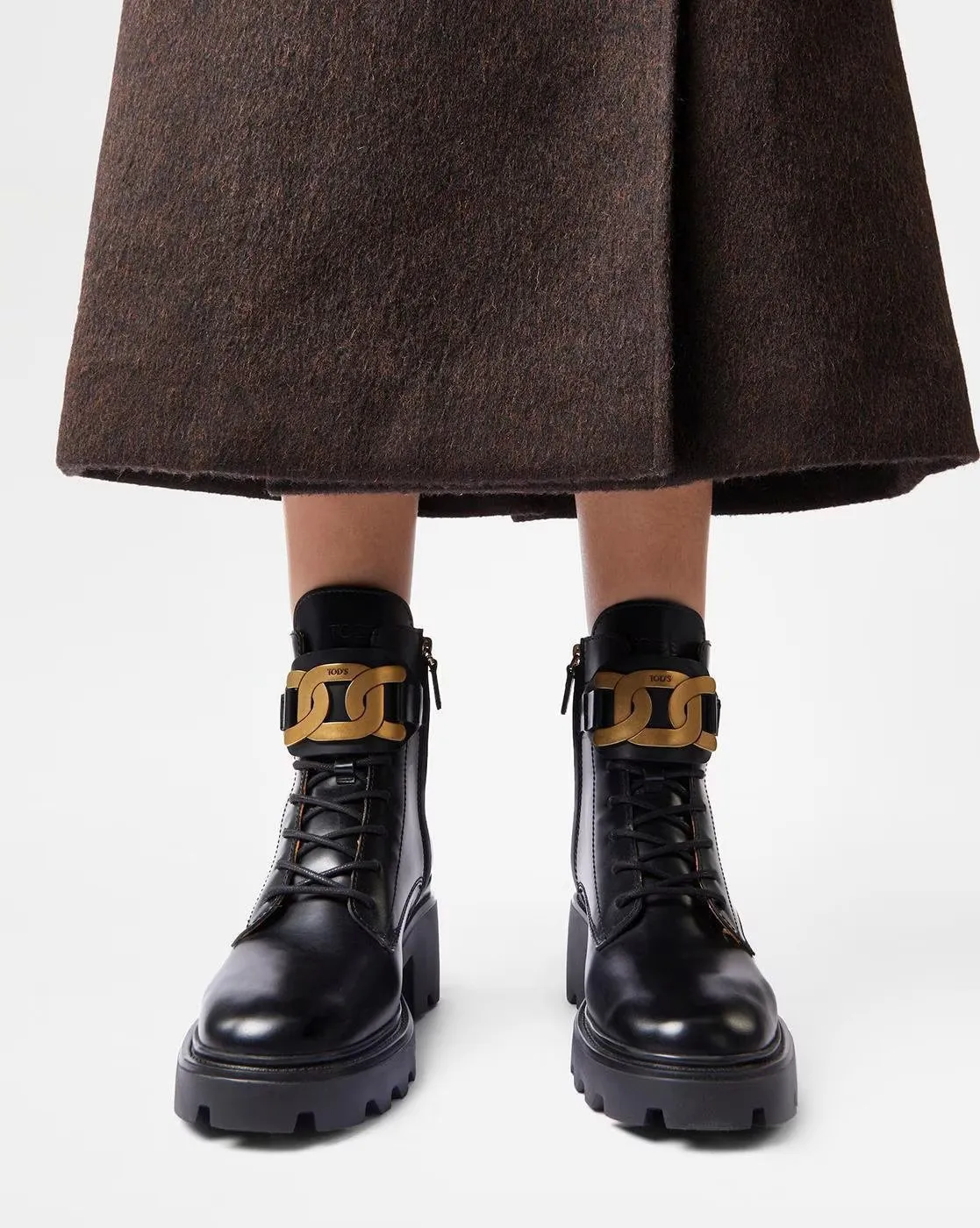 platform boots