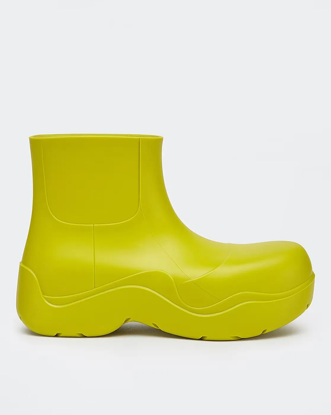 Platform boots