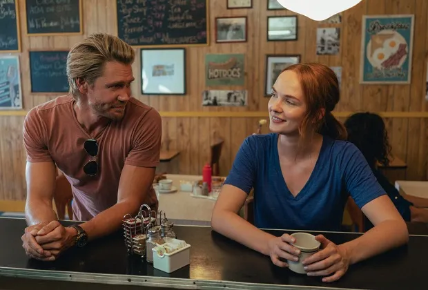 Sullivan's Crossing' Recap: Series Premiere — Chad Michael Murray Q&A