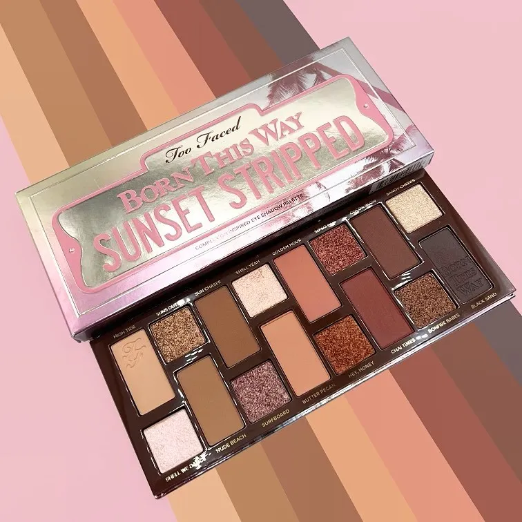Eyeshadow trend