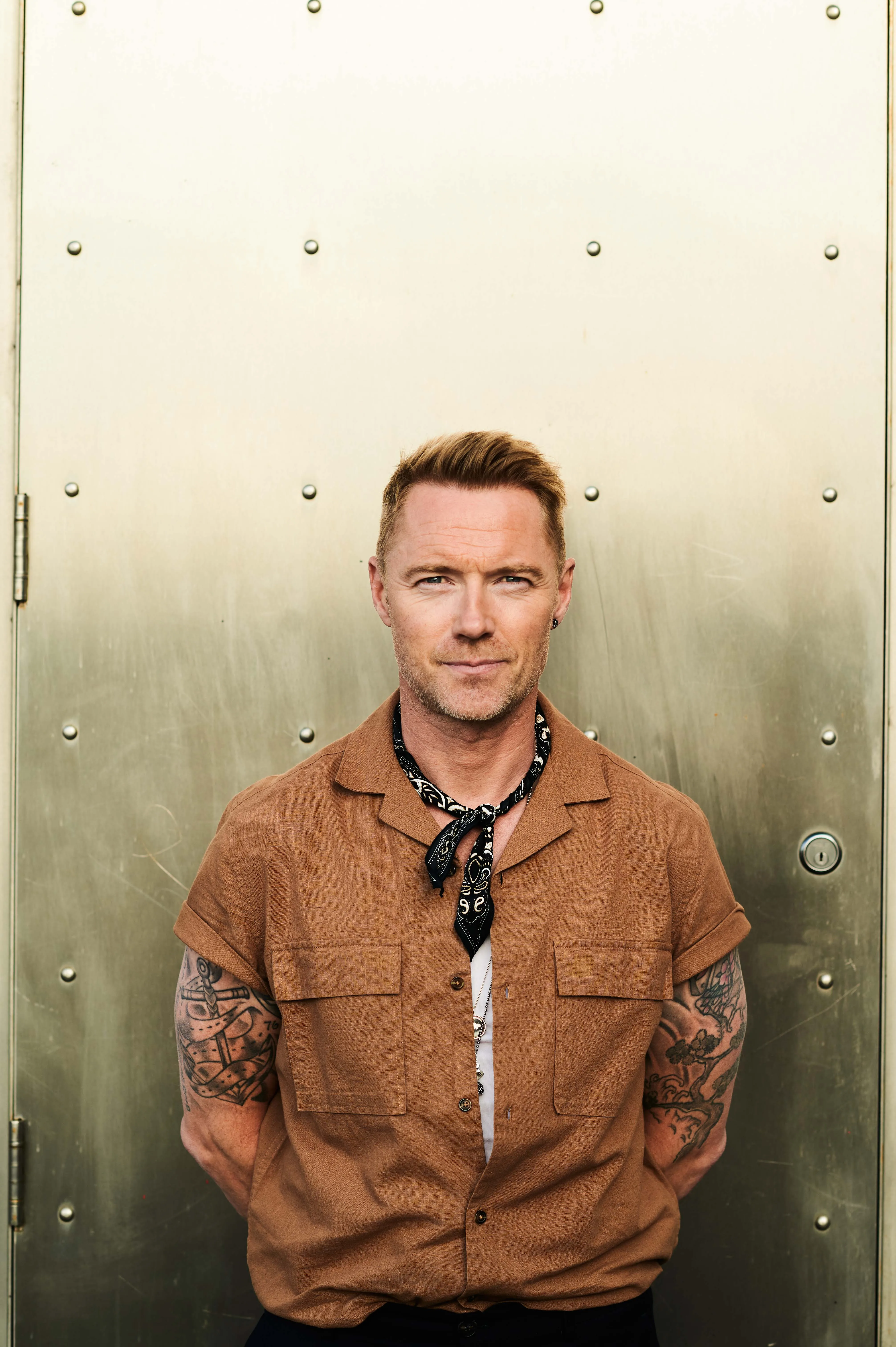 Ronan Keating