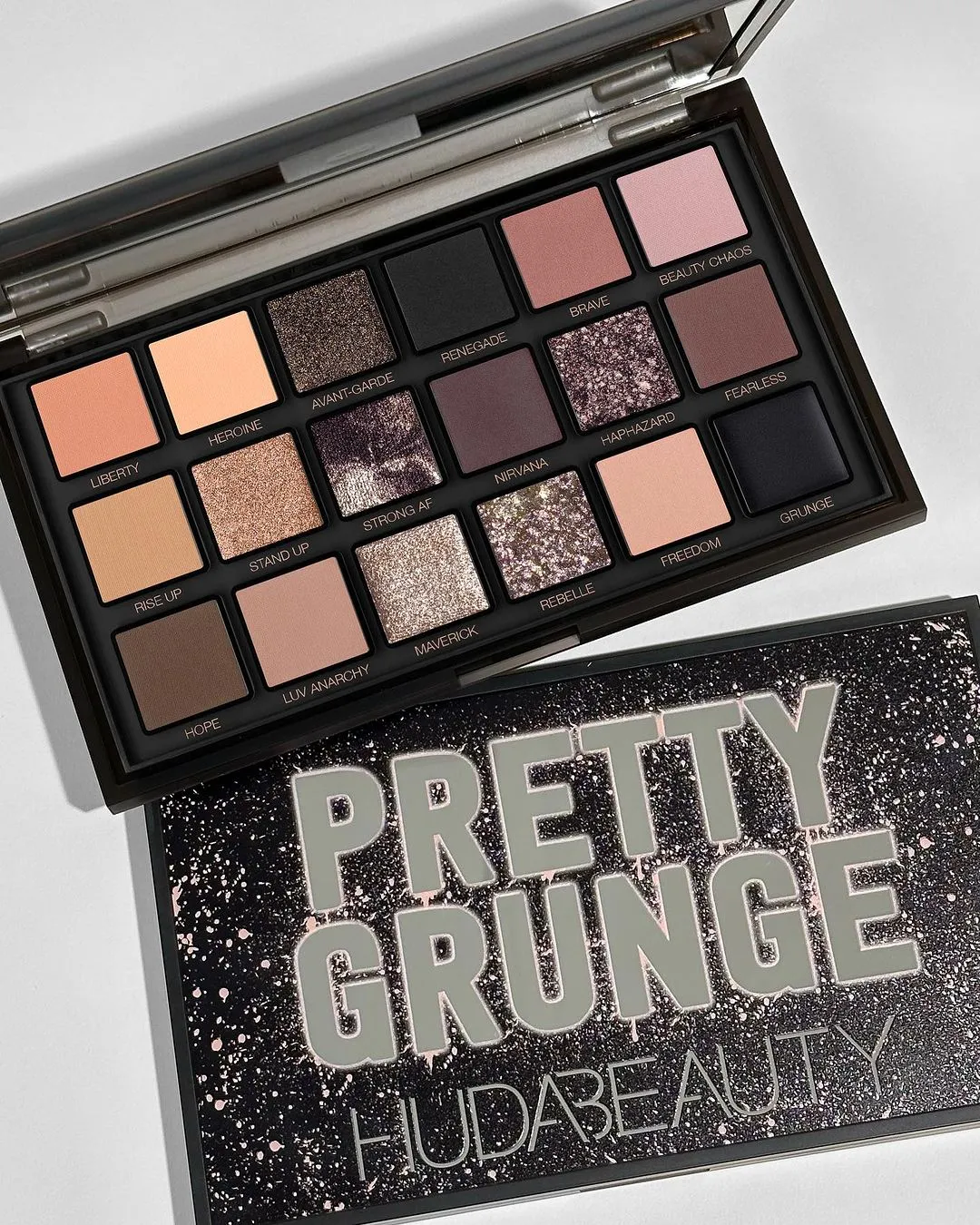 eyeshadow trend