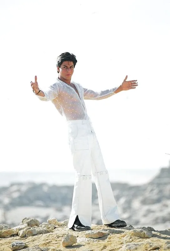 Shah Rukh Khan