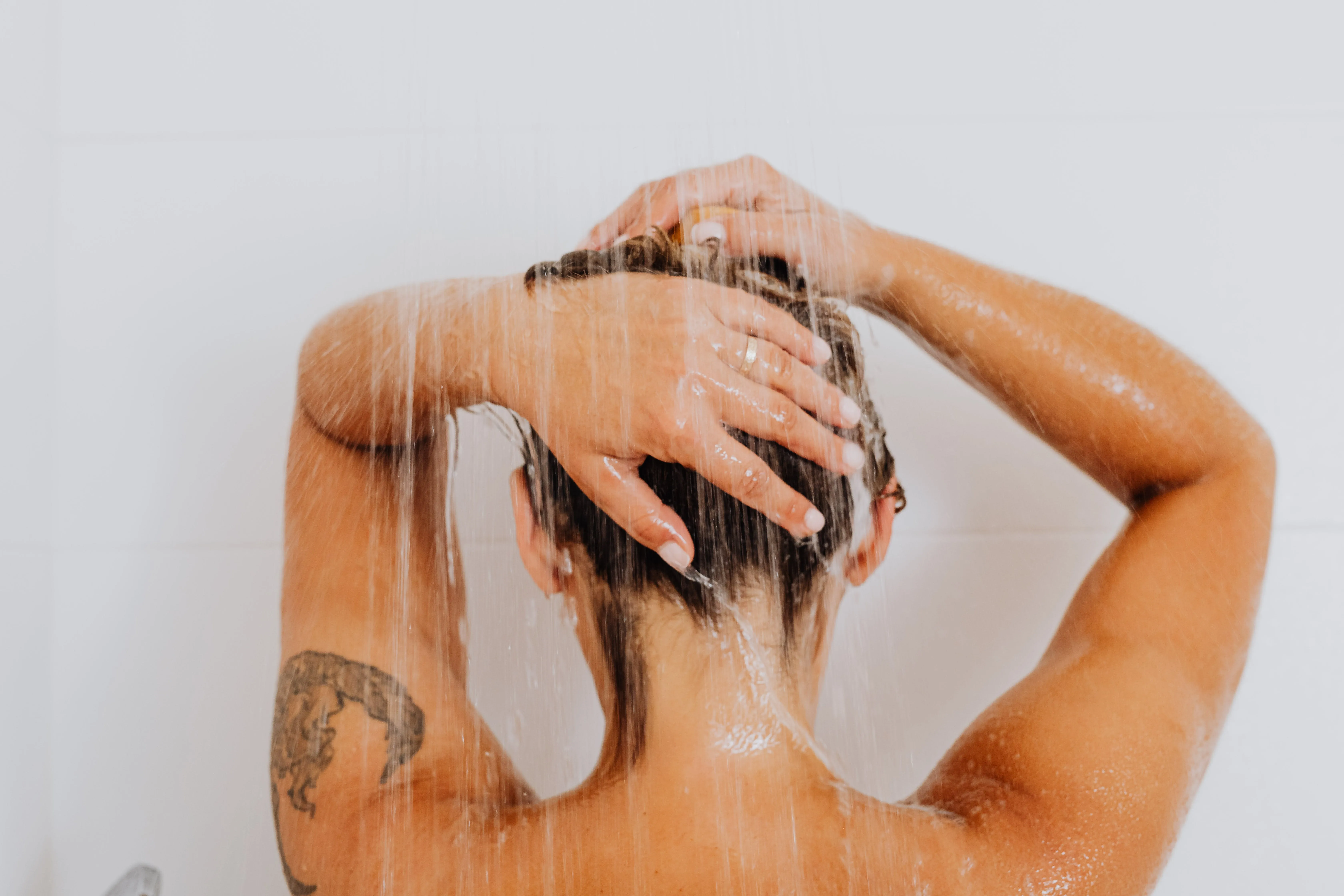 shower