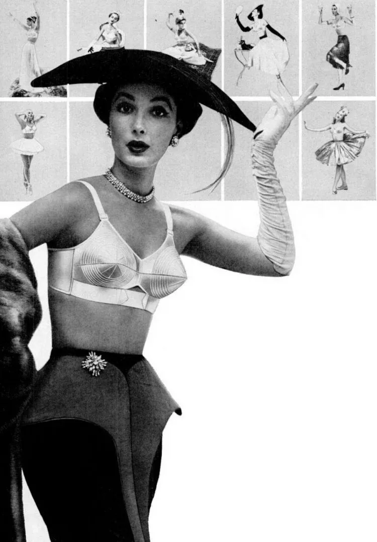 bullet bras