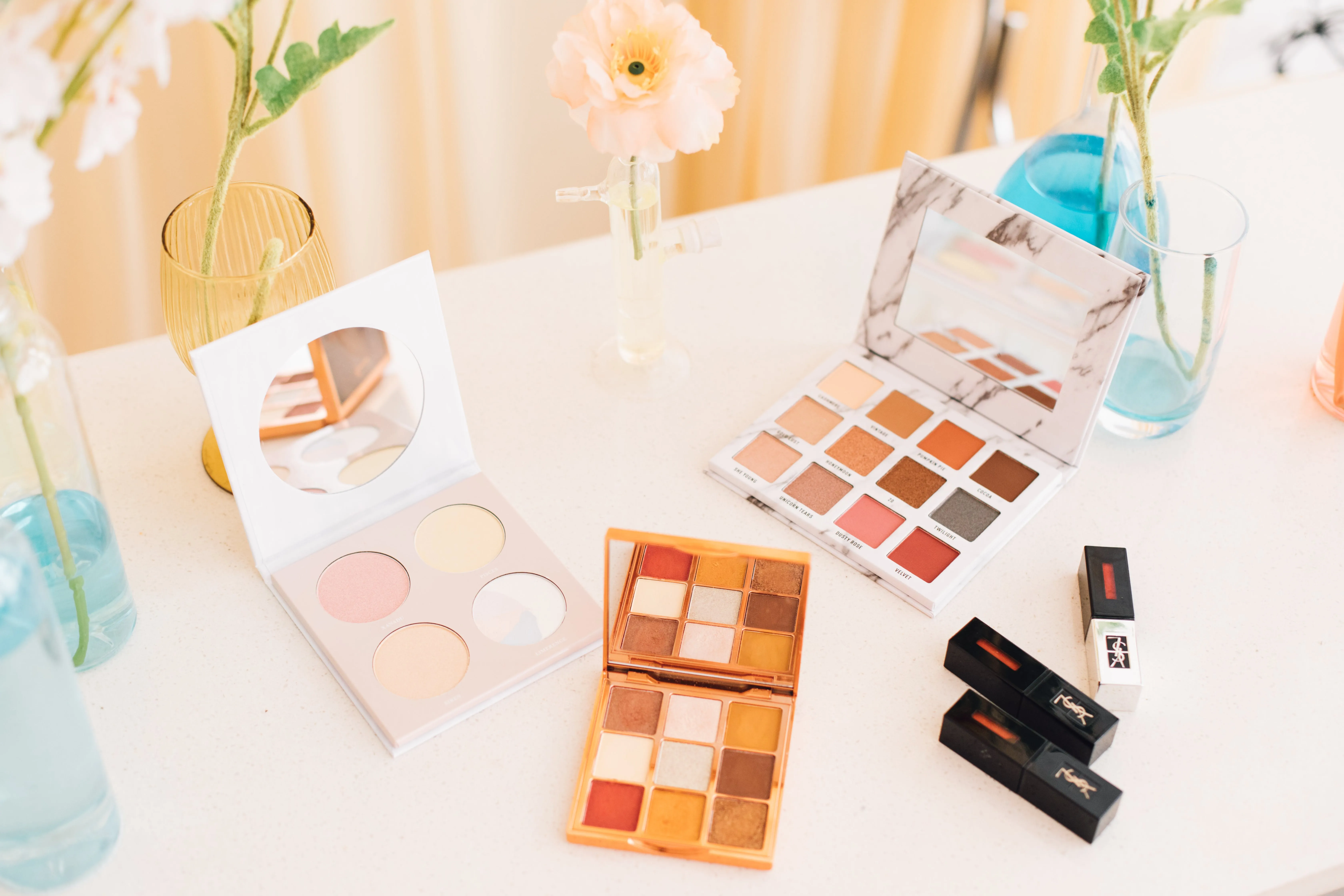 teenage makeup