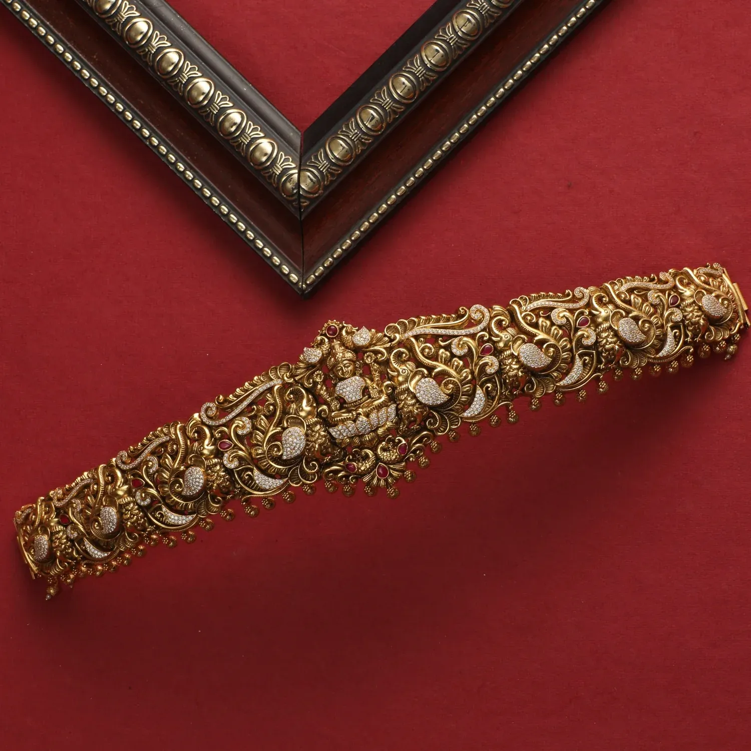 temple jewellery