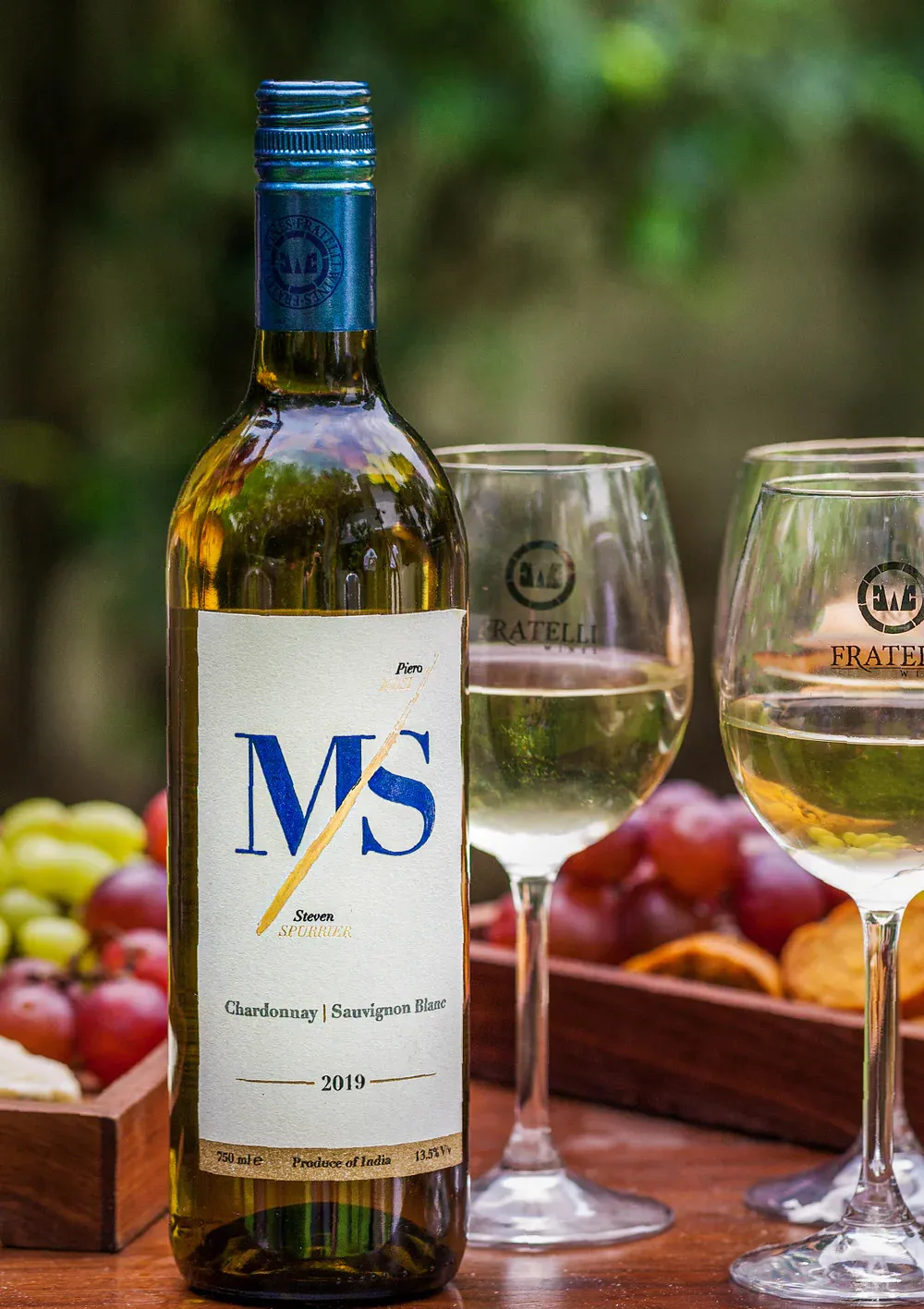 Indian wines