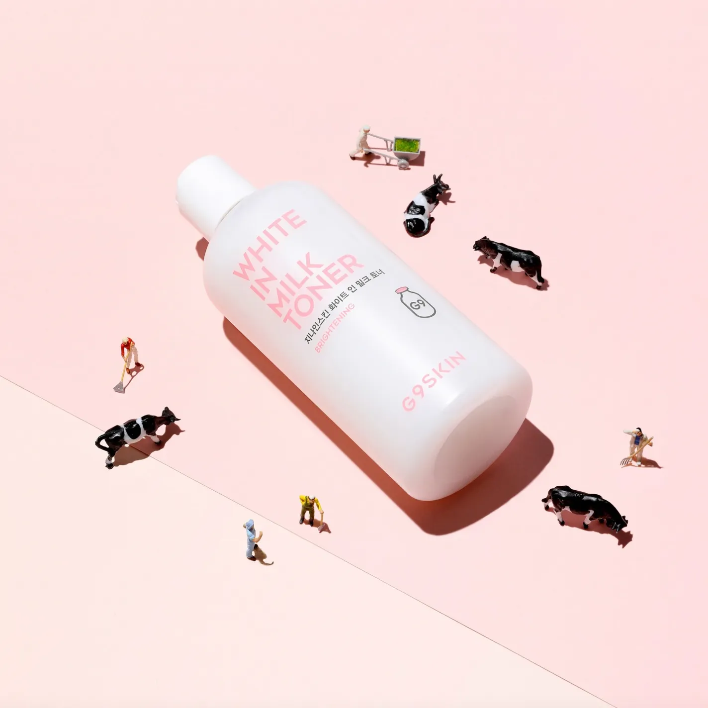 milk