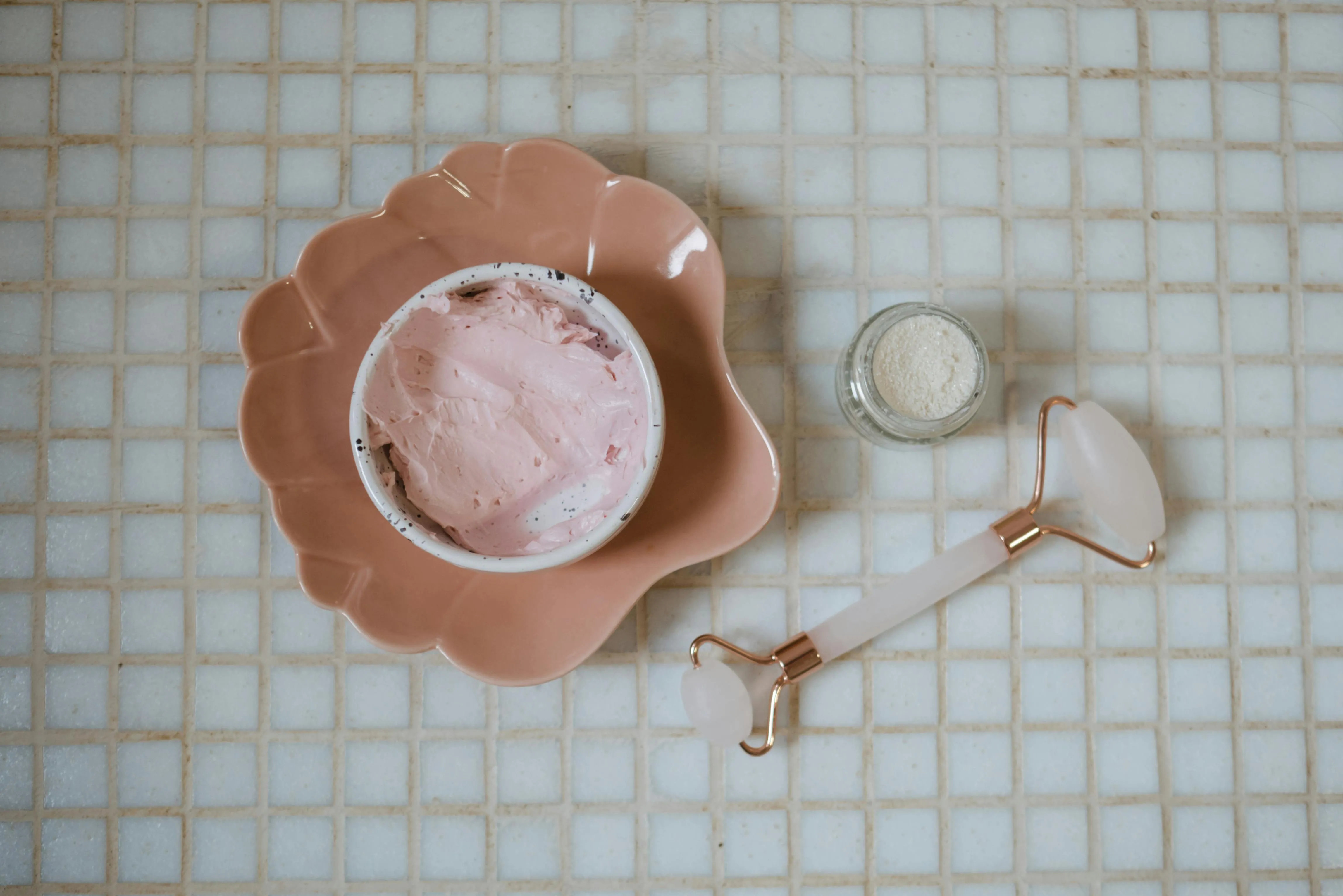 clay mask