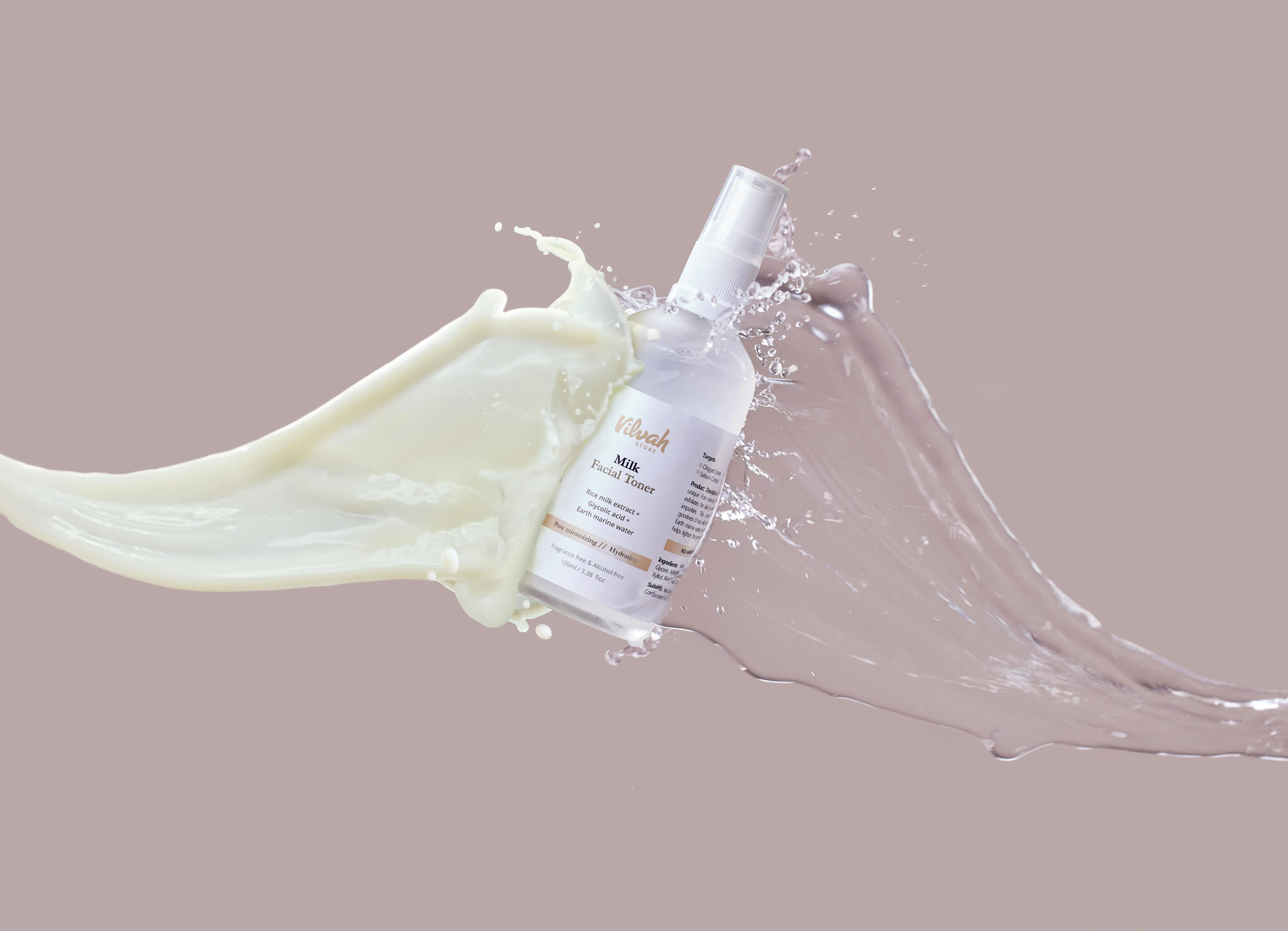 milk