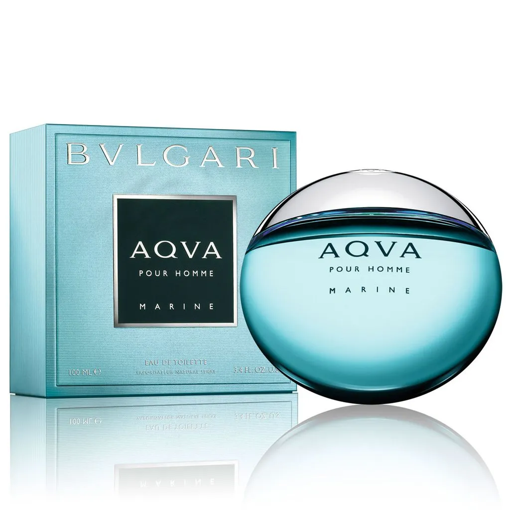 Aquatic perfumes