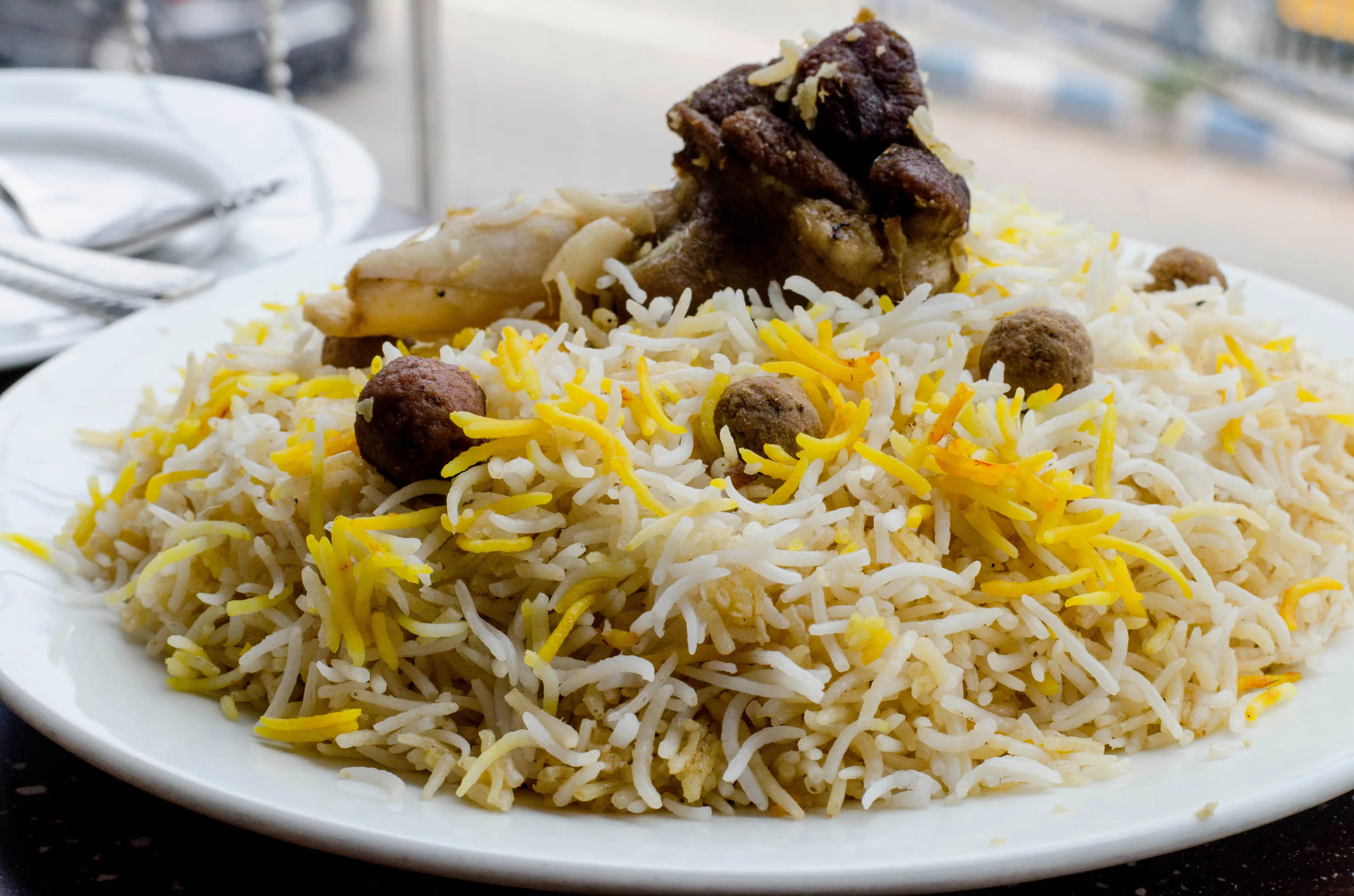 biryani