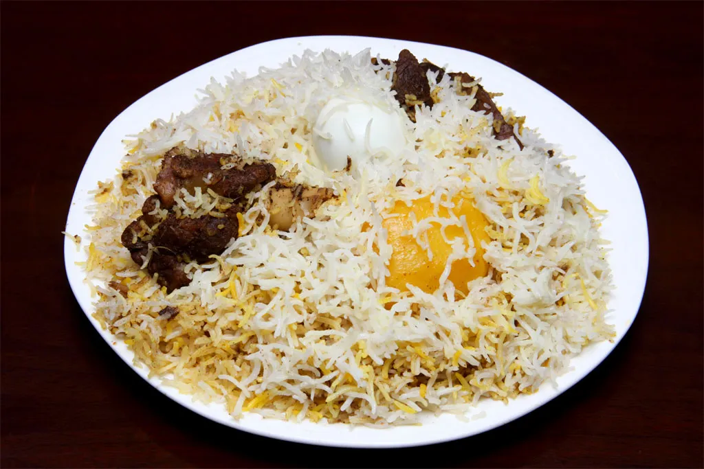biryani 