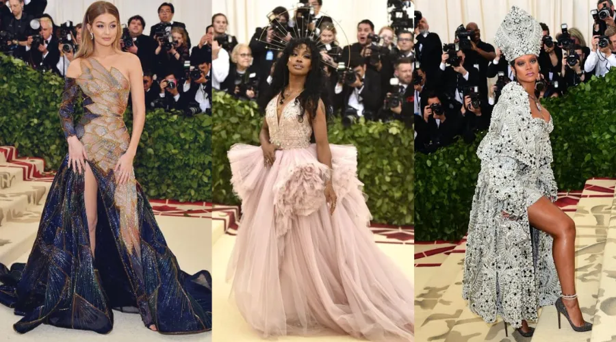 2018 Met Gala Theme